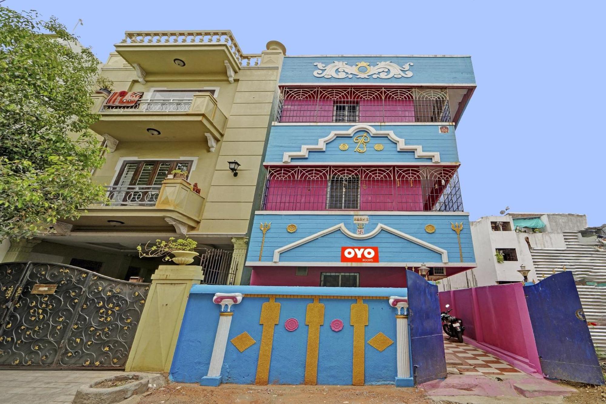 Hotel O Arunachala Near Pvr Spi Palazzo 3*