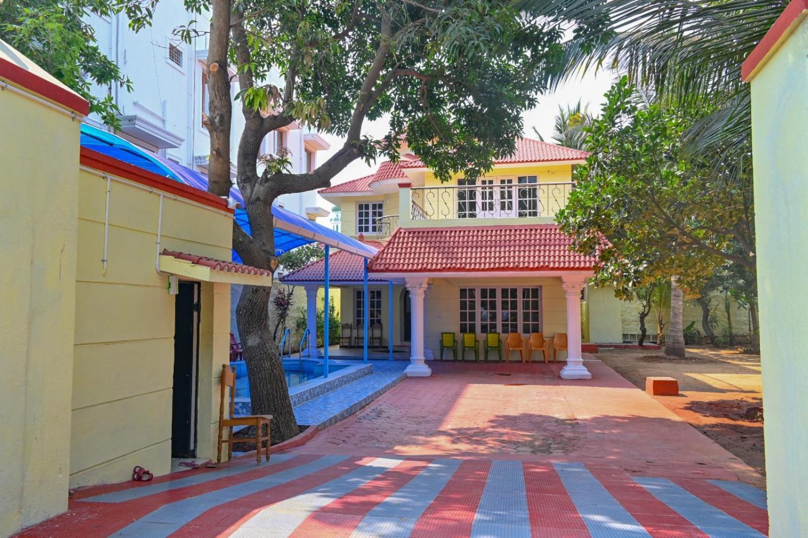 Panaiyur * Chennai