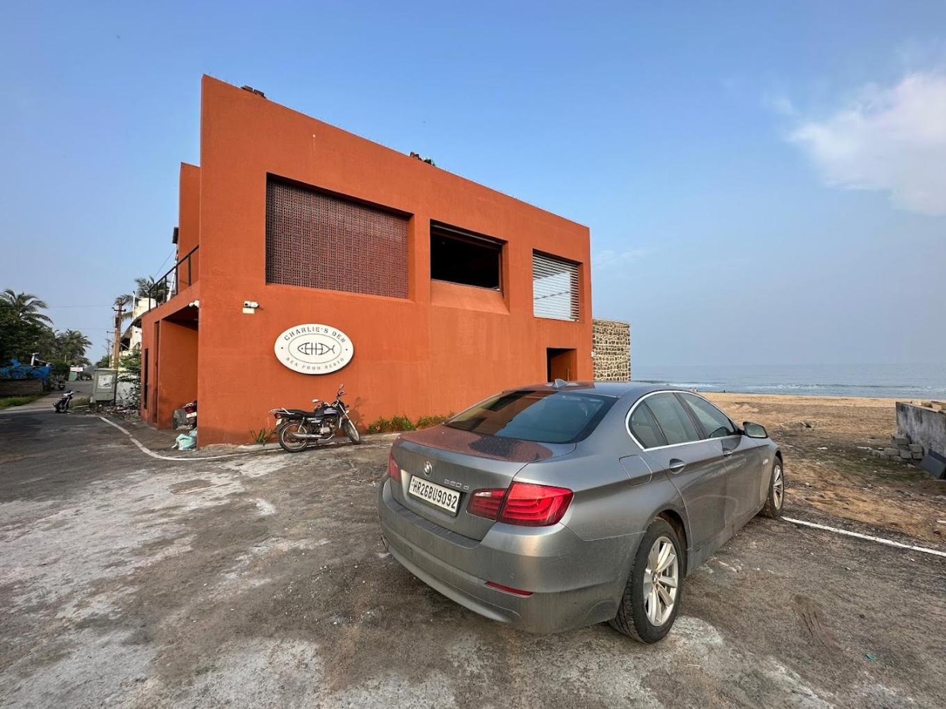 Izi Mahabalipuram Bed & Breakfast *