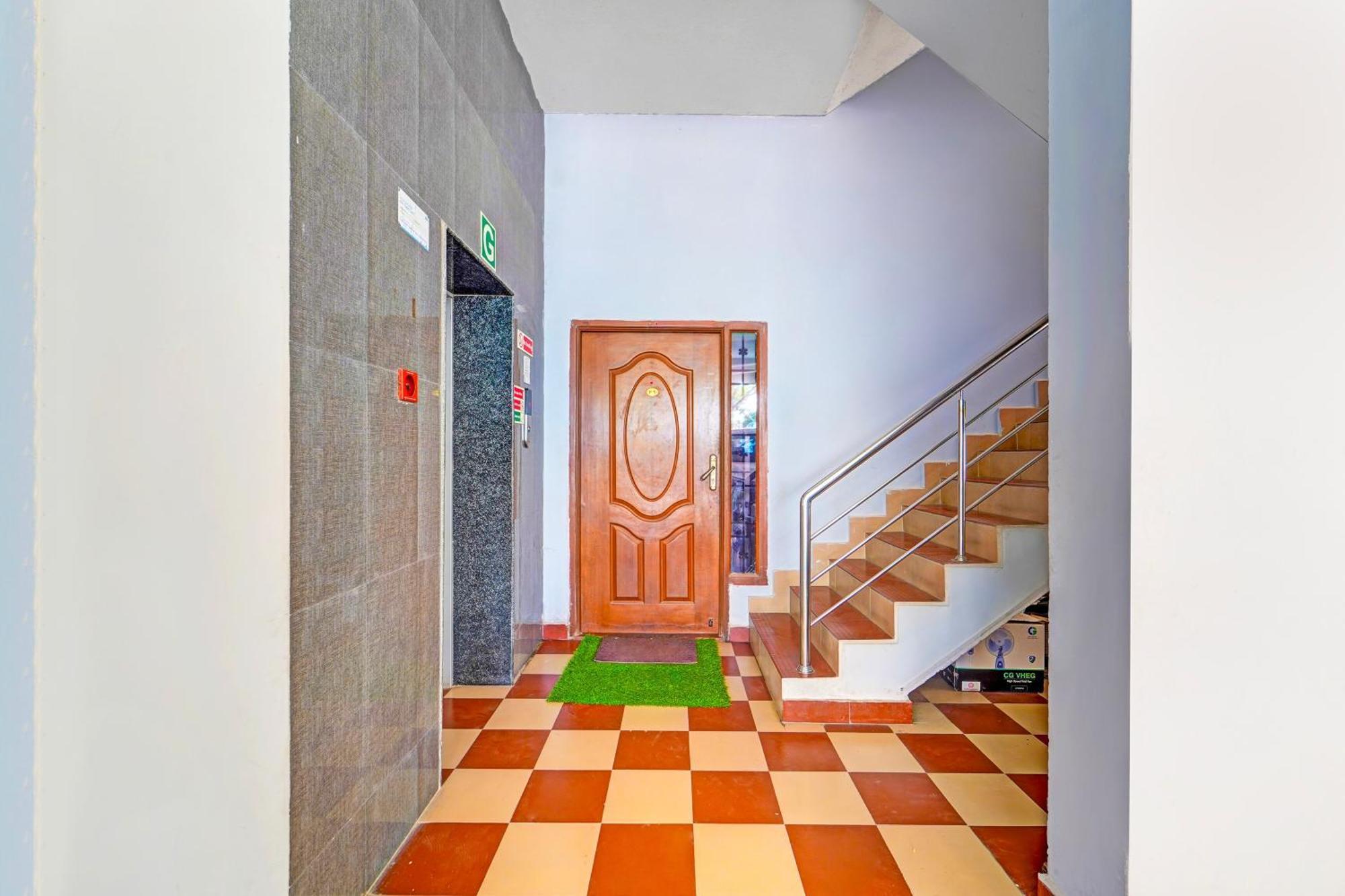 Hotel O Shree Balaji Residency