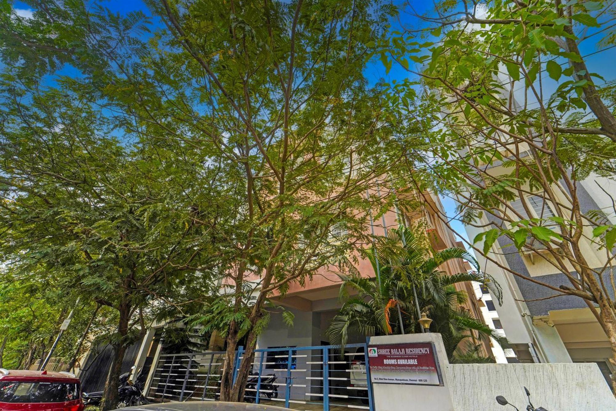 O Shree Balaji Residency Hotel 3*