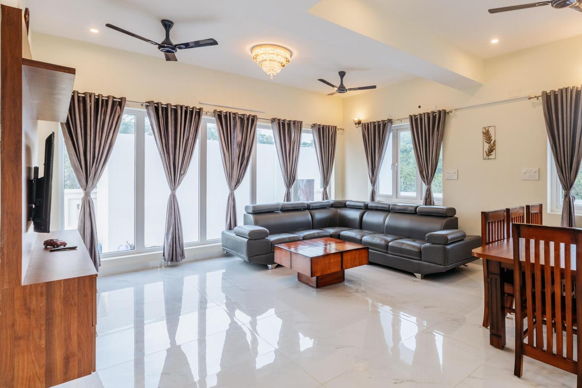 Kites - Covelong - A Raj Beach House Chennai