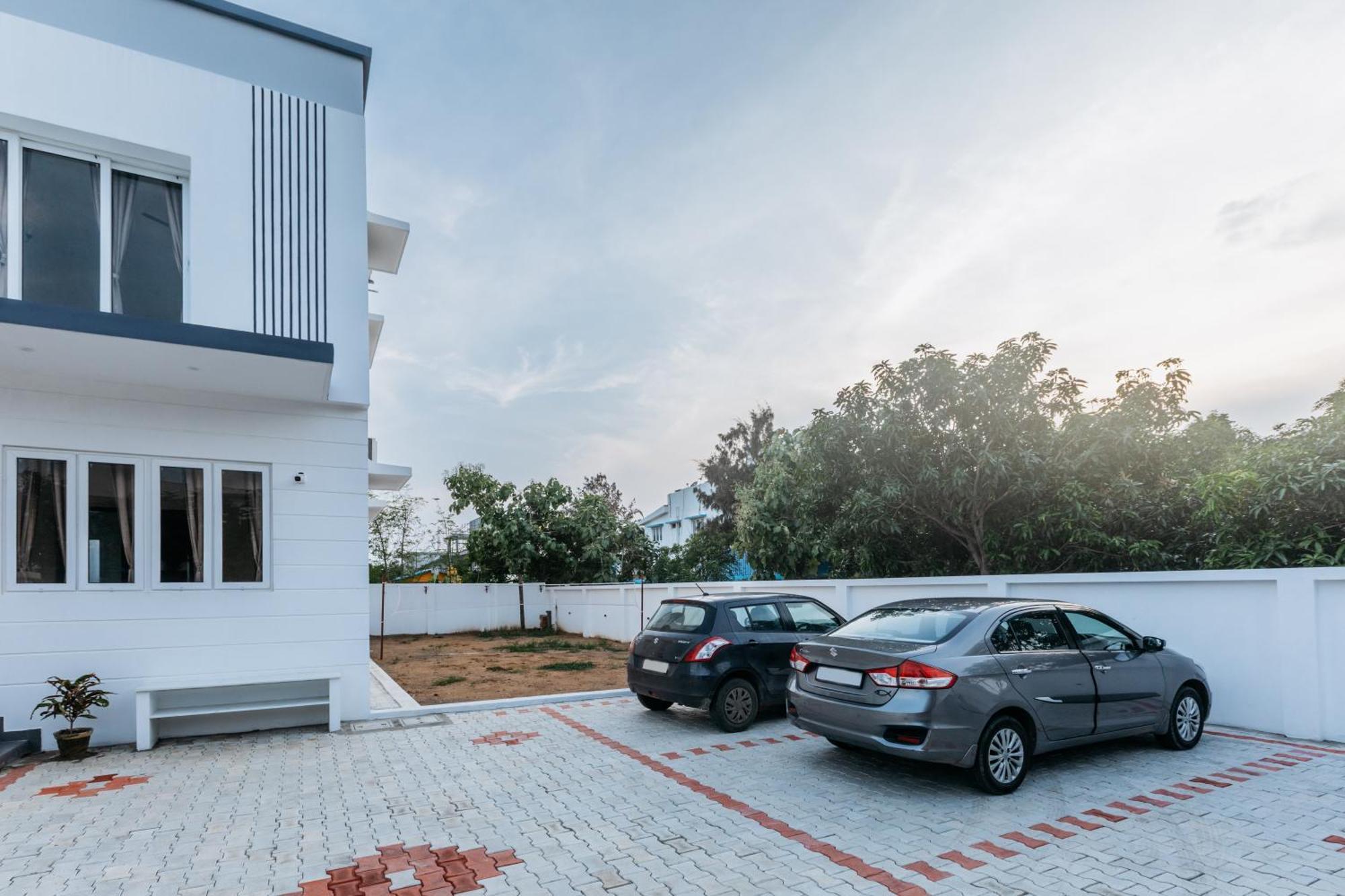 Kites - Covelong - A Raj Beach House Villa