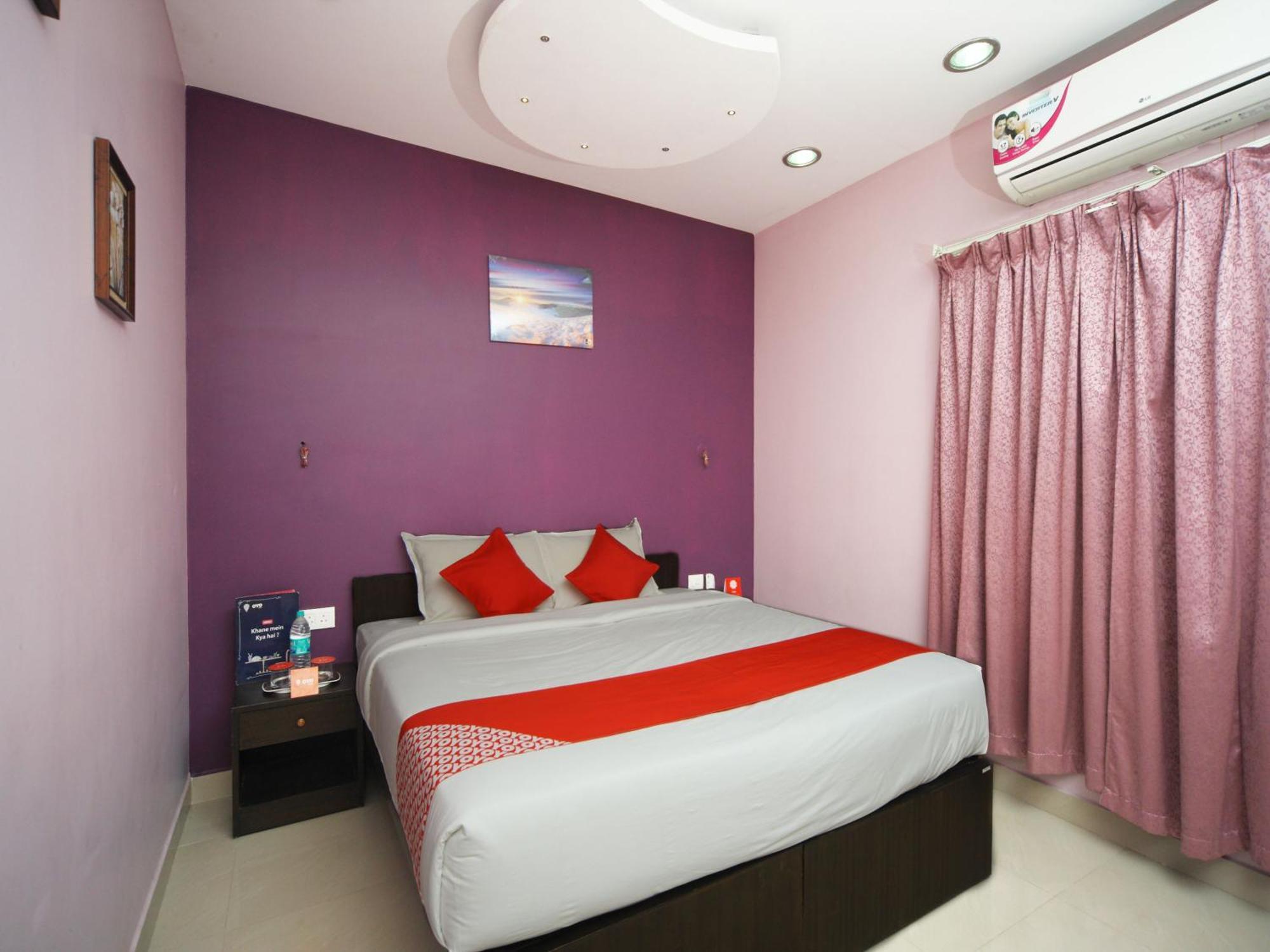 Guest house Max Classic Serviced Chennai