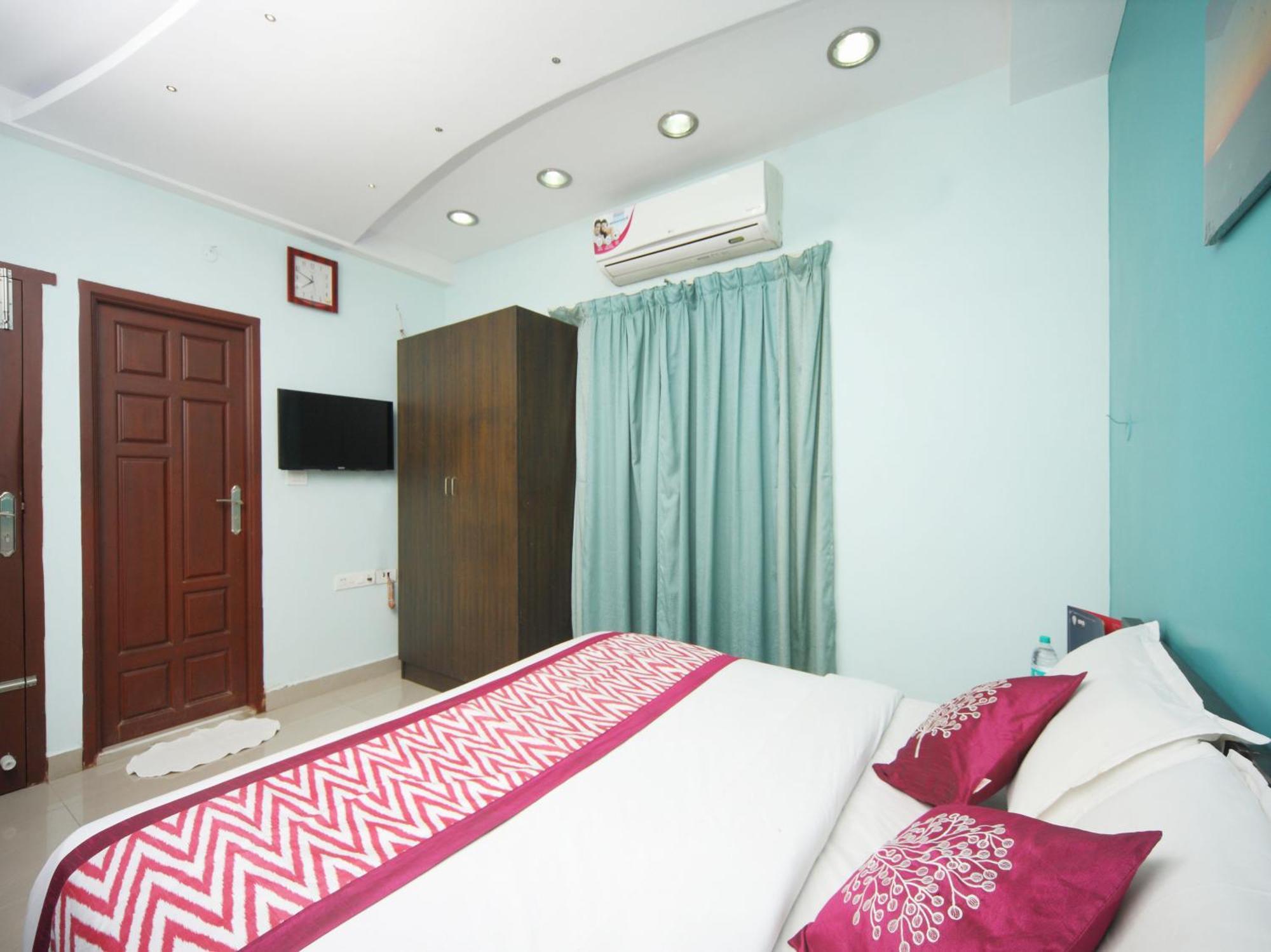 Max Classic Serviced Chennai