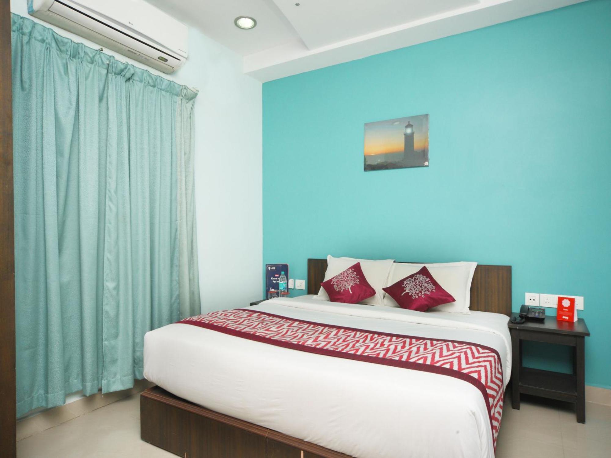 Guest house Max Classic Serviced Chennai