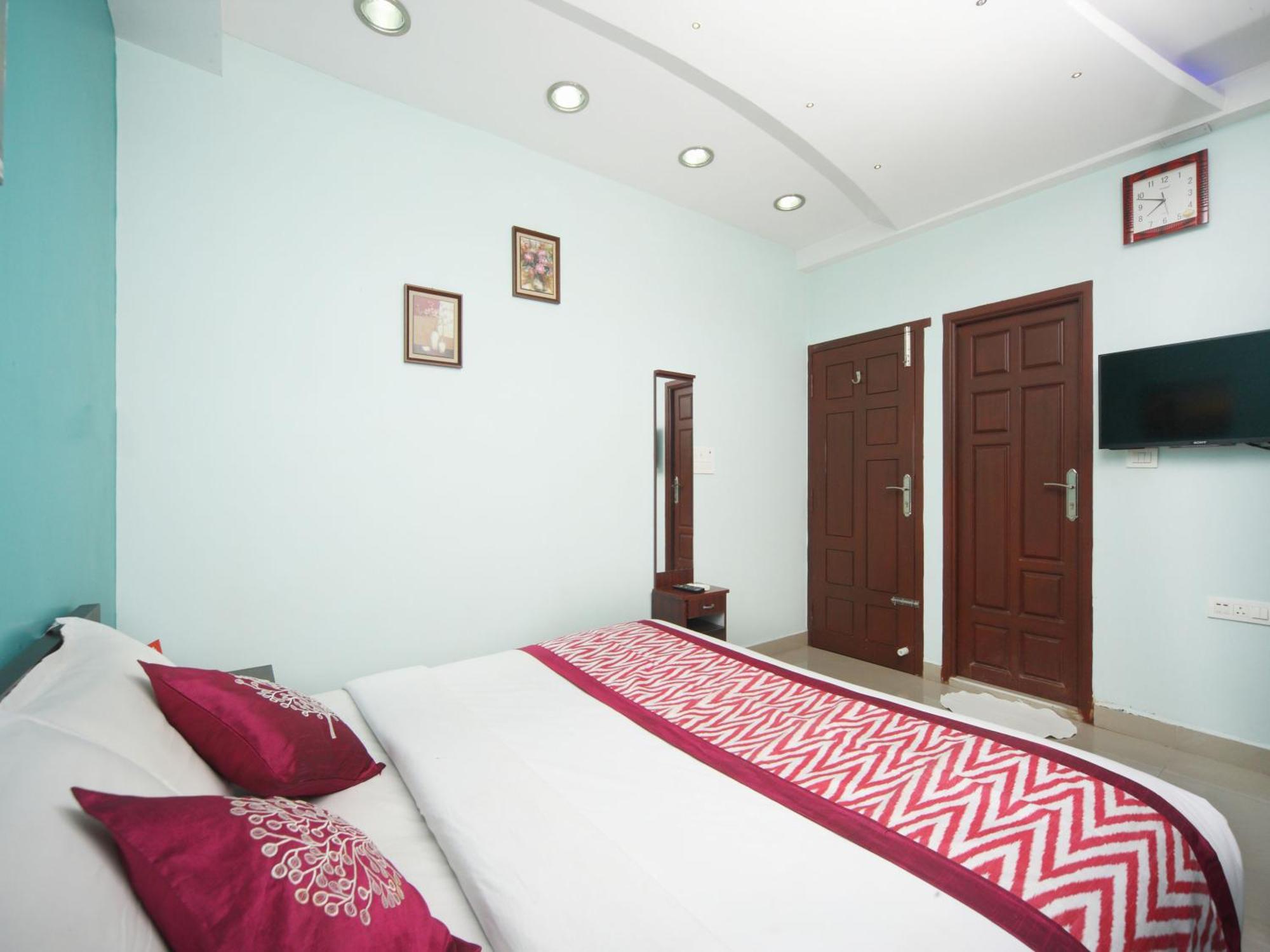 Max Classic Serviced Chennai
