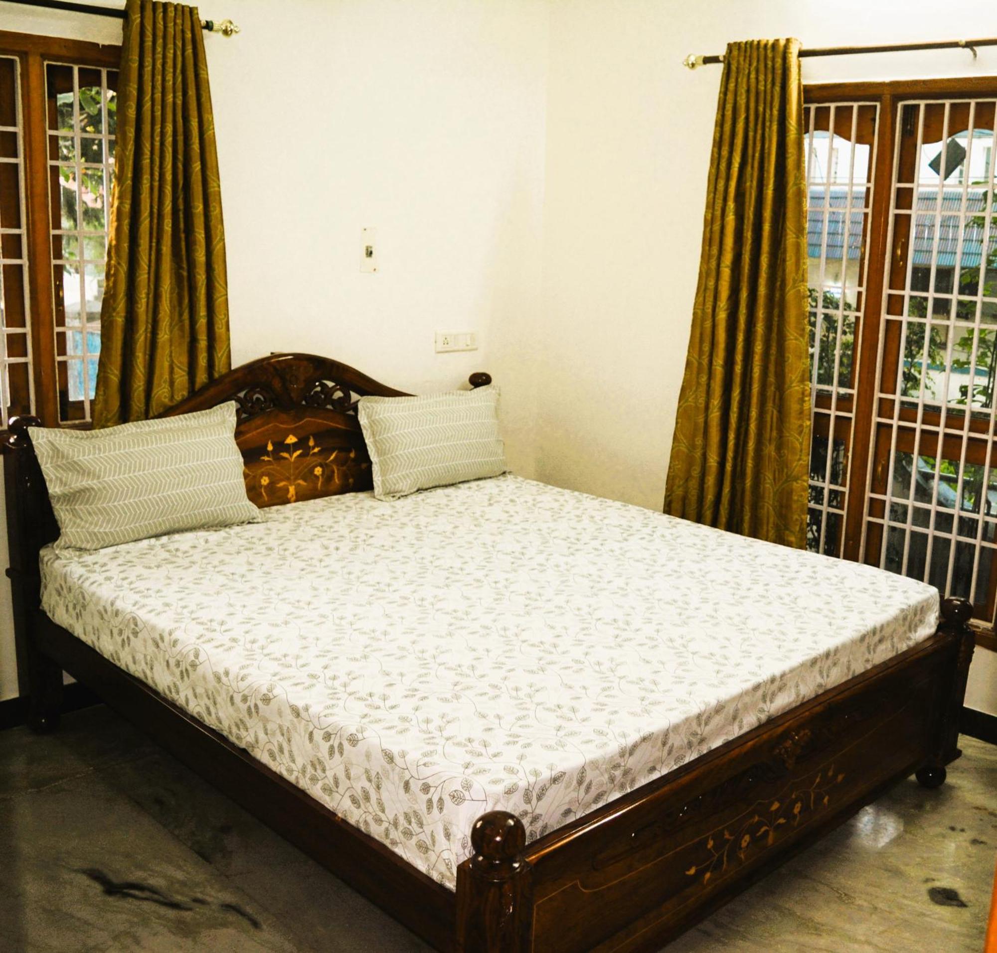 Golden Gate Serviced Chennai