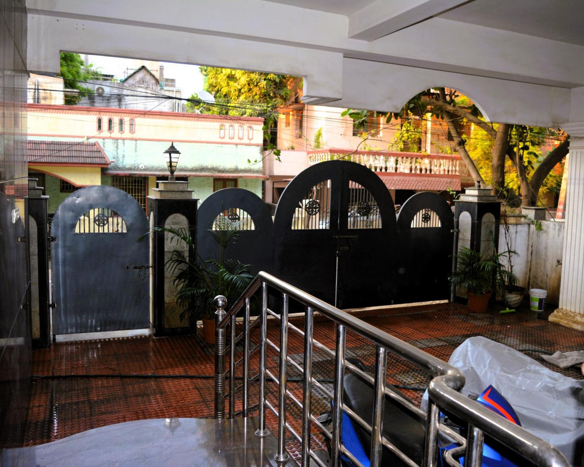 Villa Golden Gate Serviced