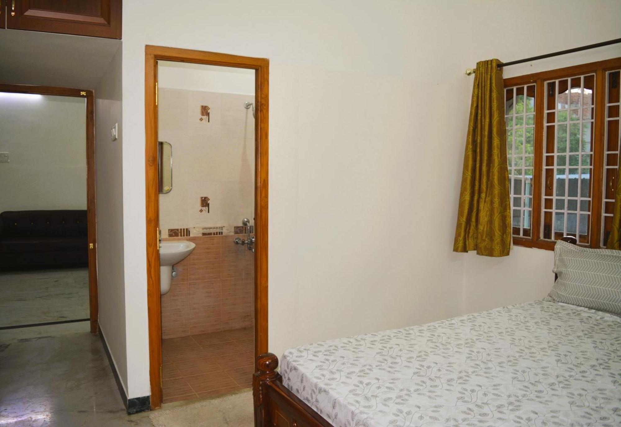 Villa Golden Gate Serviced *