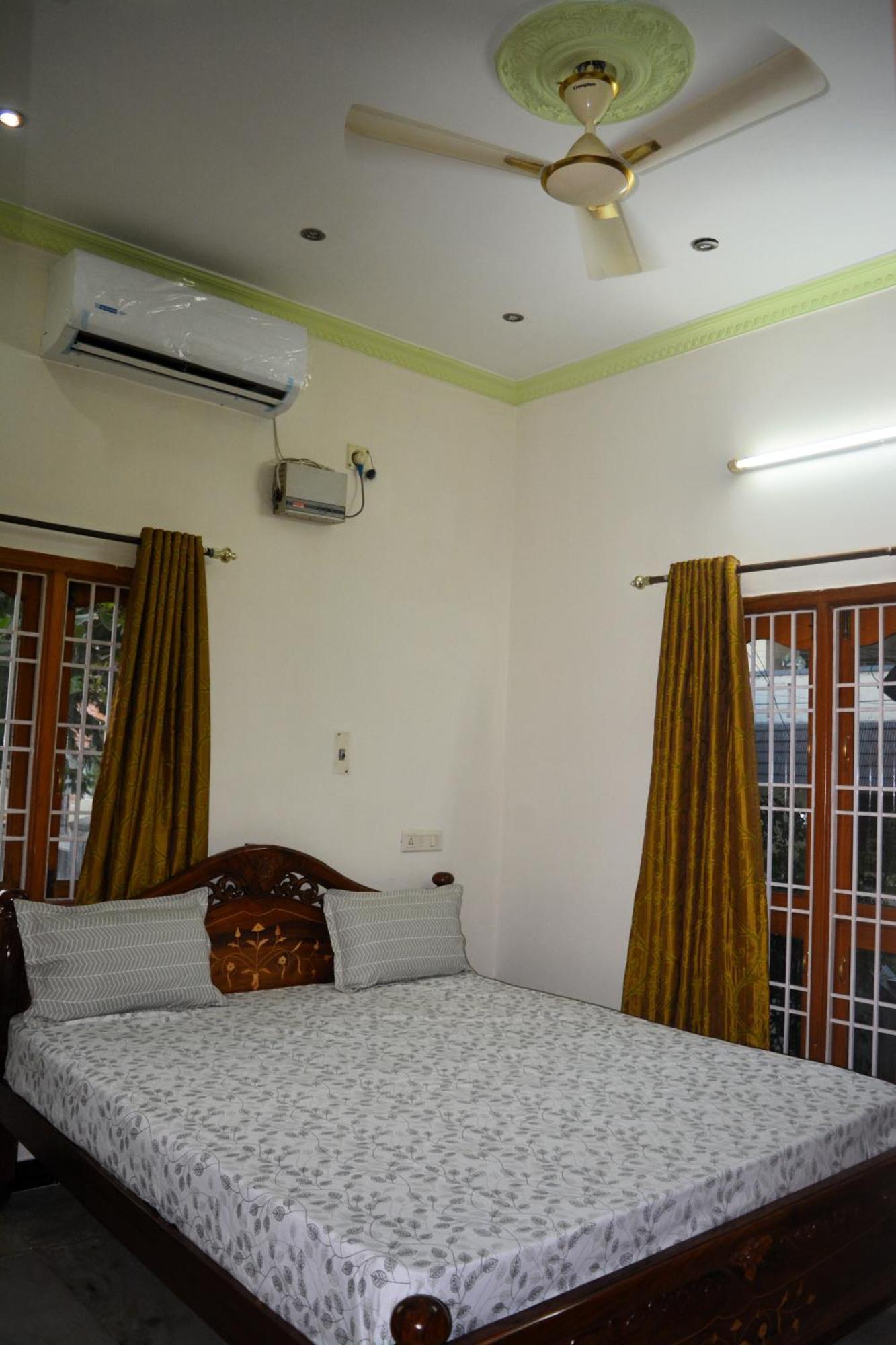 Villa Golden Gate Serviced Chennai