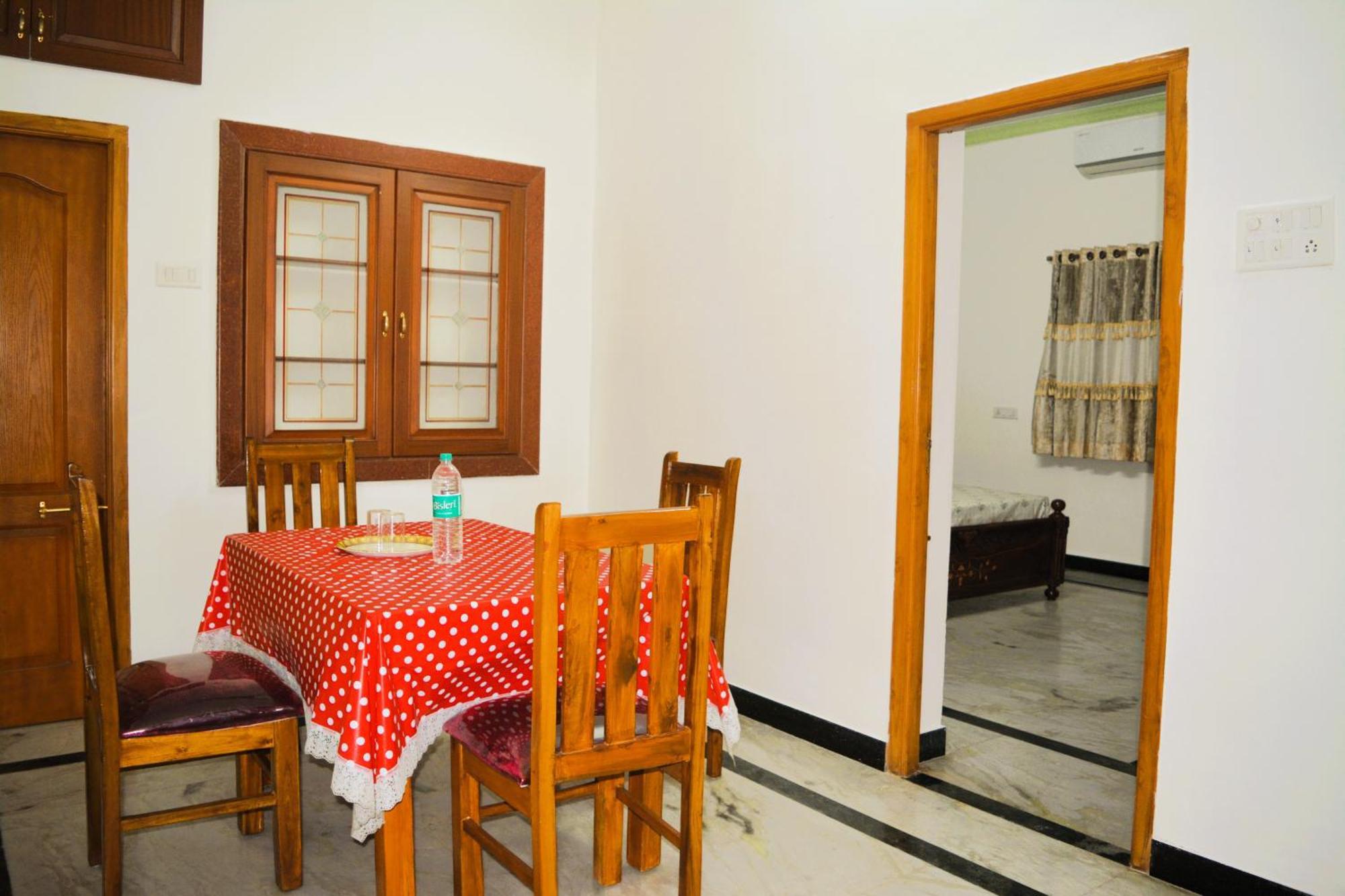 Villa Golden Gate Serviced