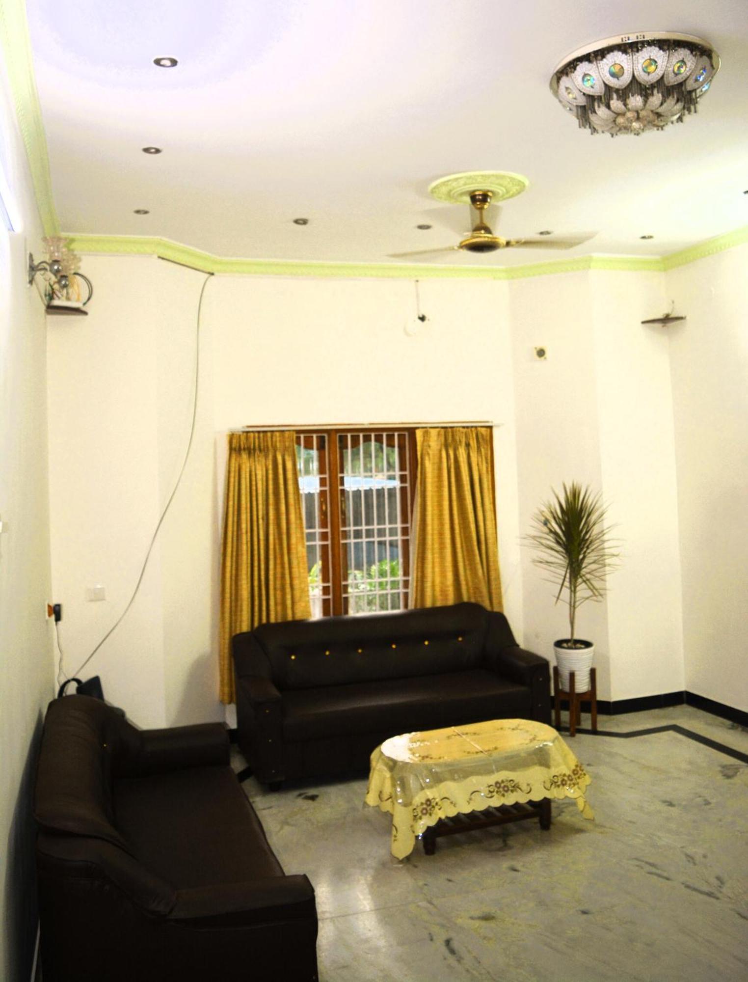 Villa Golden Gate Serviced *