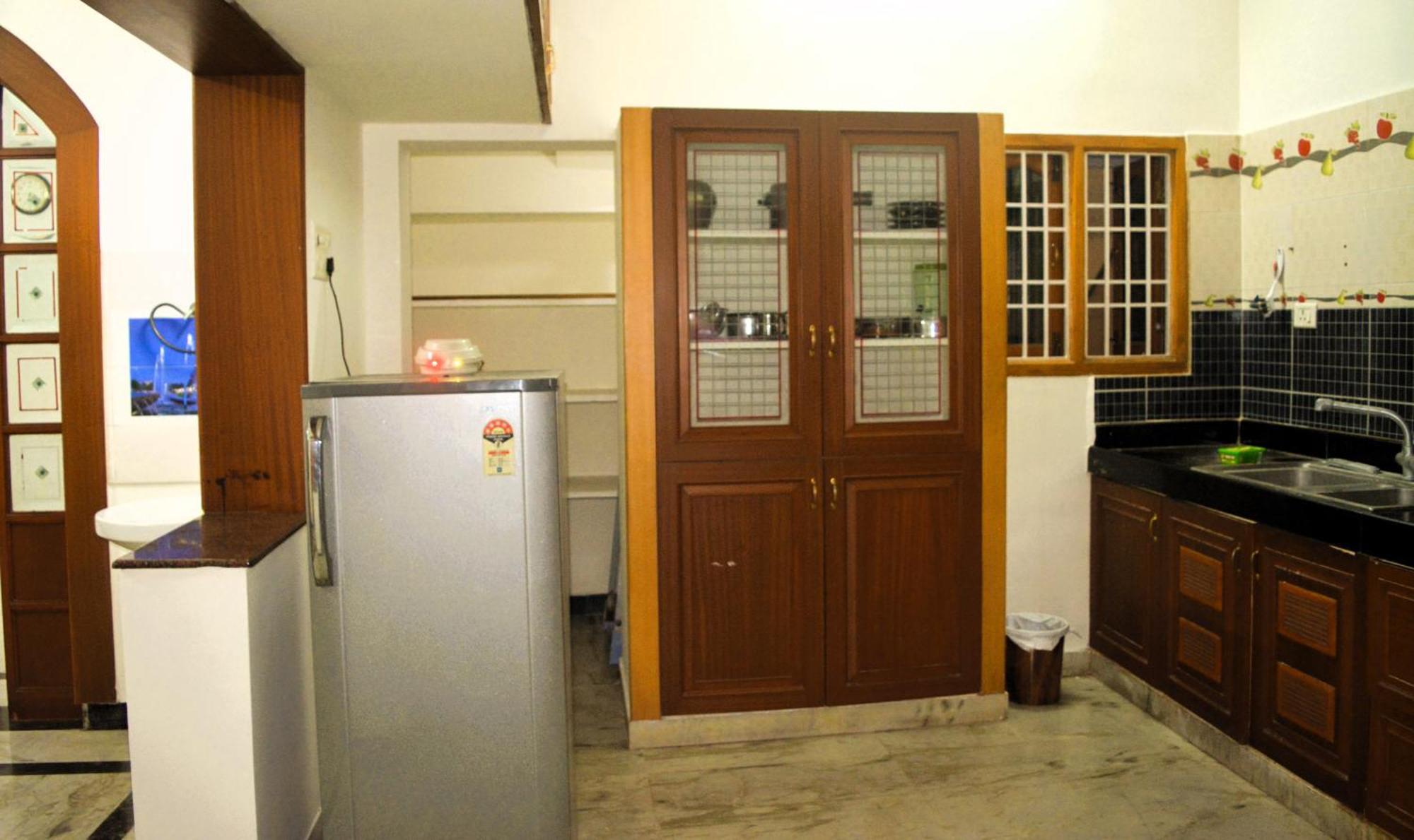 Villa Golden Gate Serviced *
