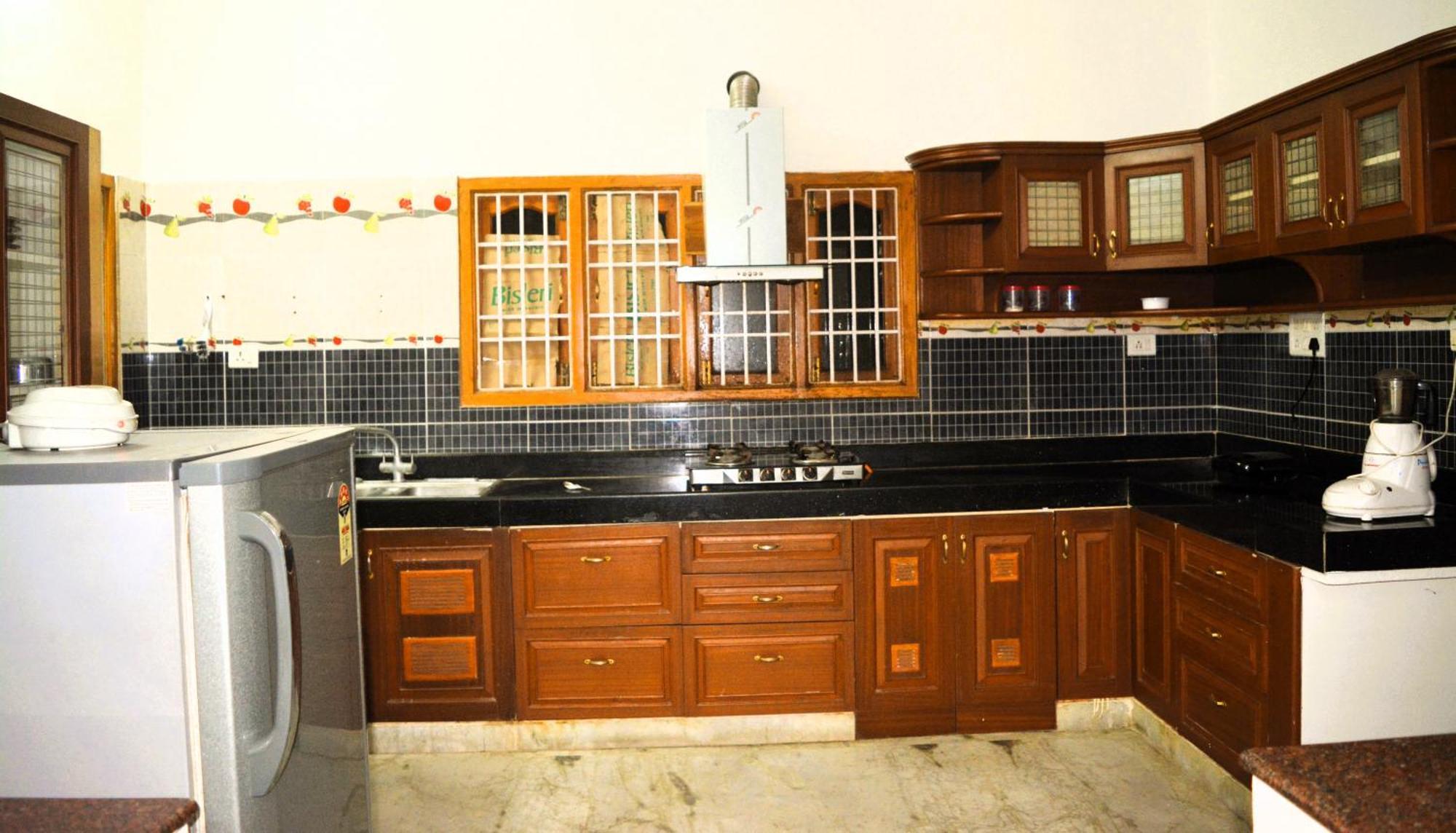 Villa Golden Gate Serviced Chennai