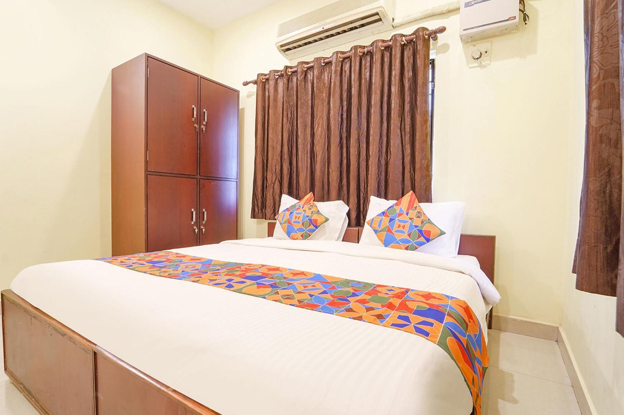 Fabexpress Earth - Nr Avm Film Hotel 3*