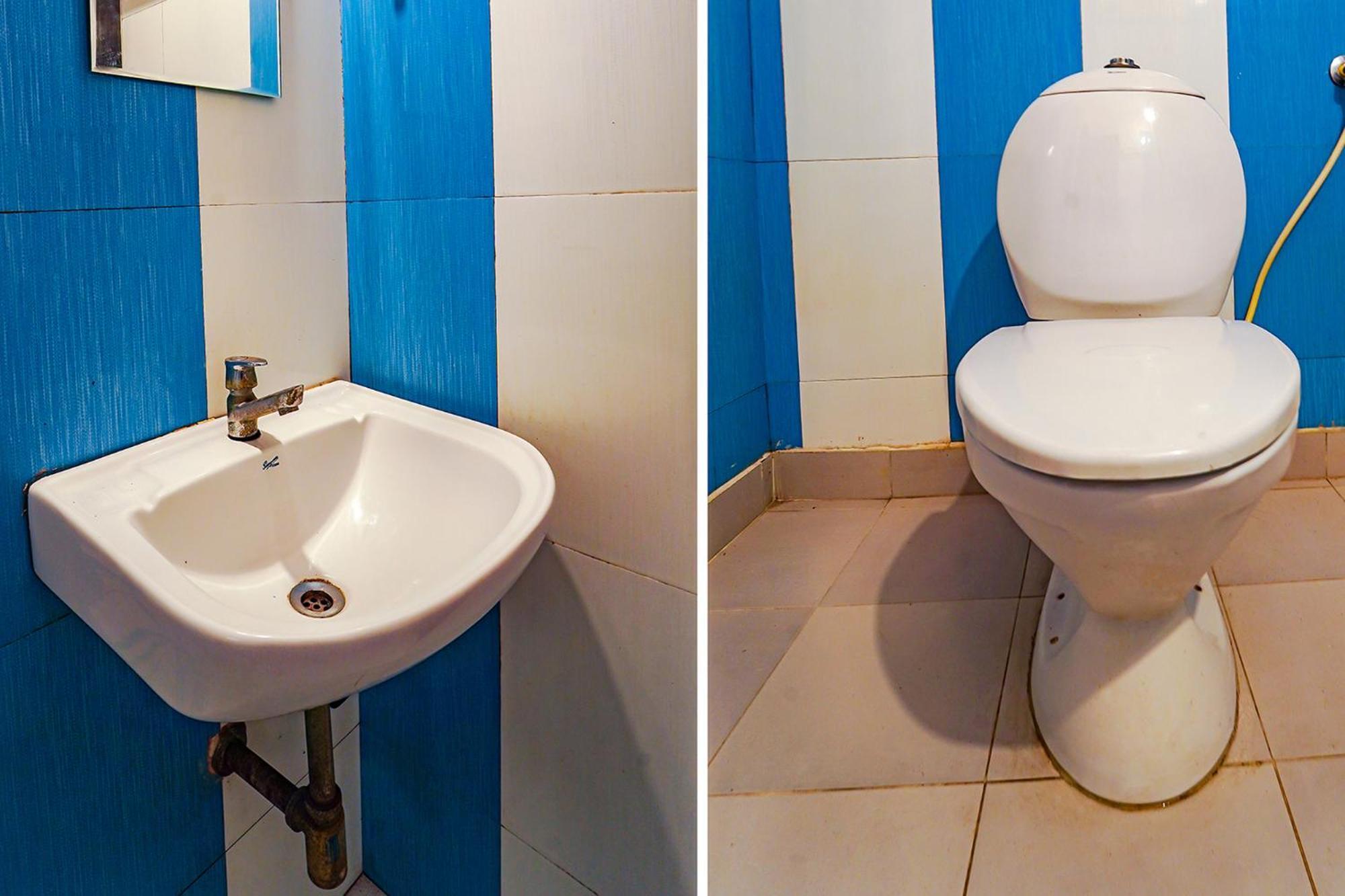 Fabexpress Earth - Nr Avm Film Hotel Chennai