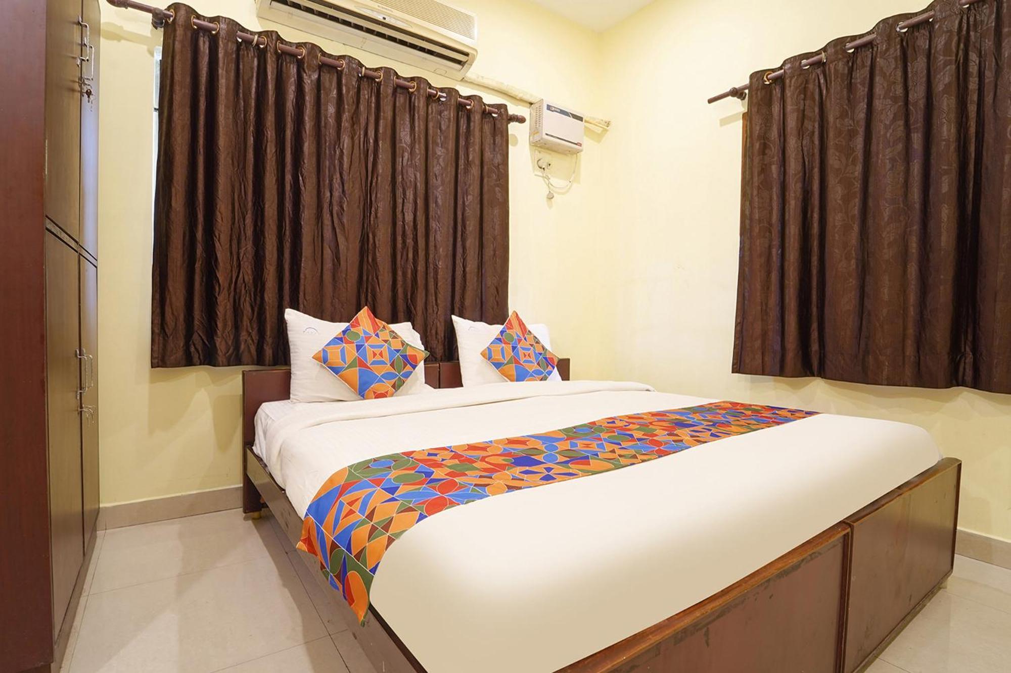 Fabexpress Earth - Nr Avm Film Hotel 3*