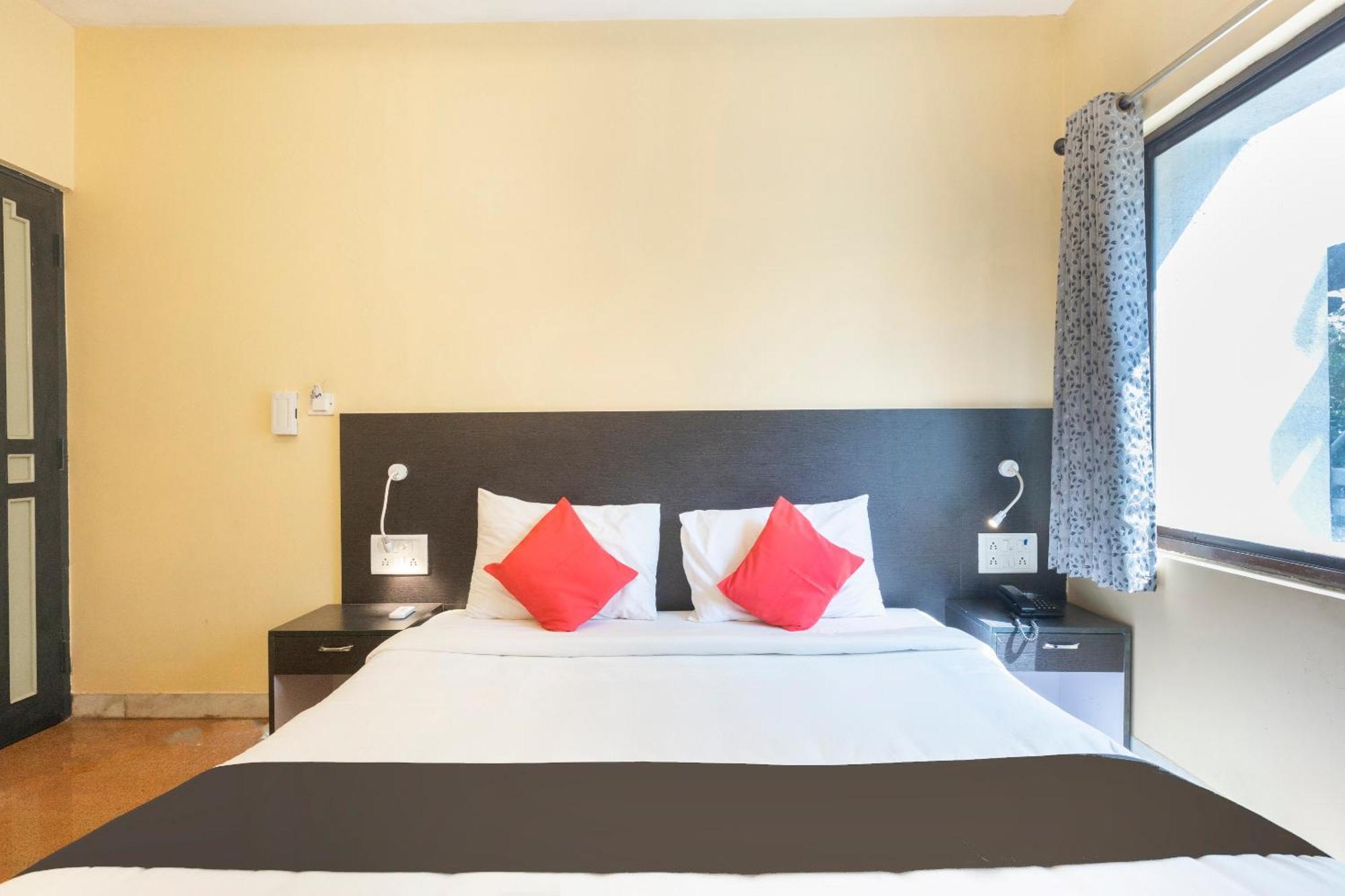 Hotel Collection O Santhome Residency Near Marina