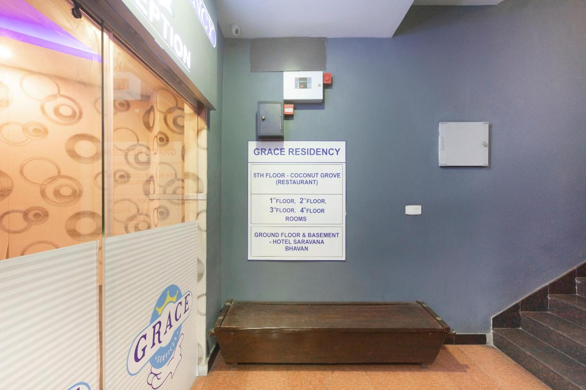Collection O Santhome Residency Near Marina Hotel Chennai