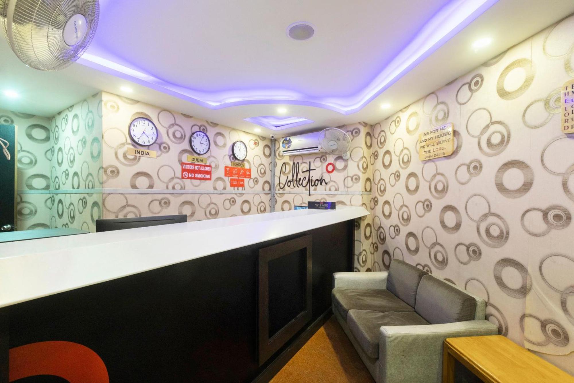 Hotel Collection O Santhome Residency Near Marina Chennai