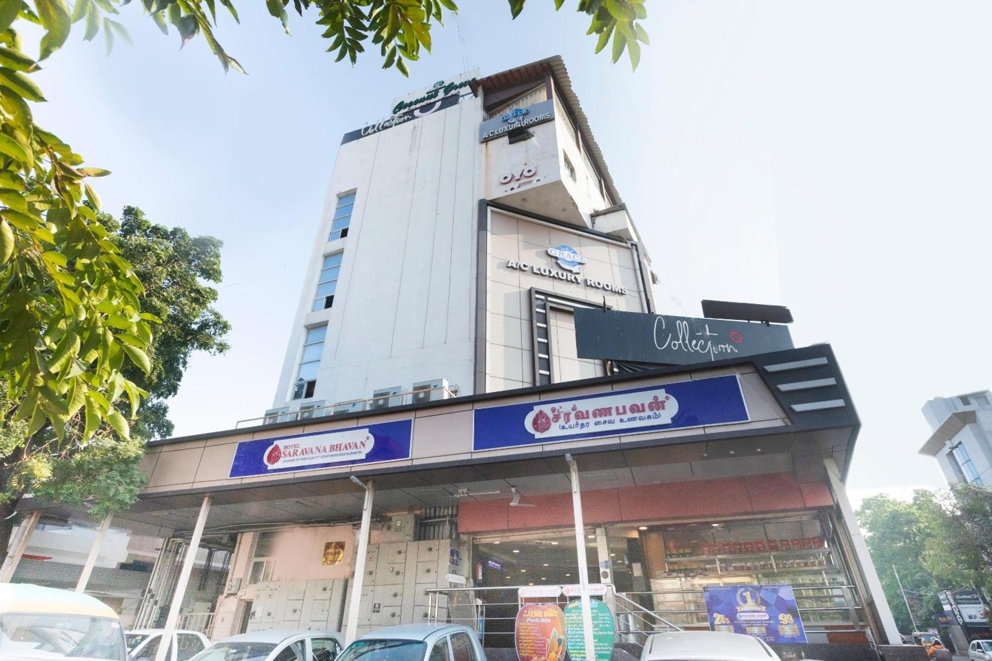 Collection O Santhome Residency Near Marina 4* Chennai