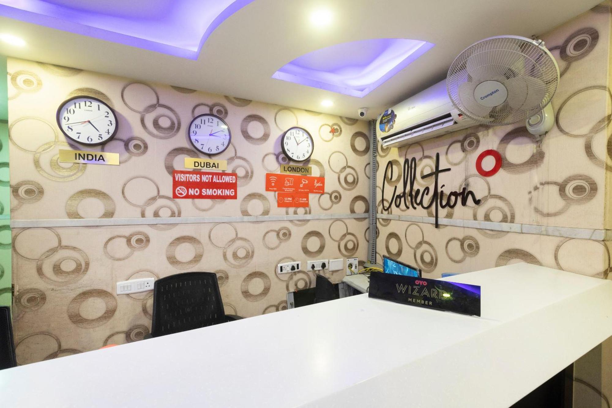 Collection O Santhome Residency Near Marina Hotel Chennai