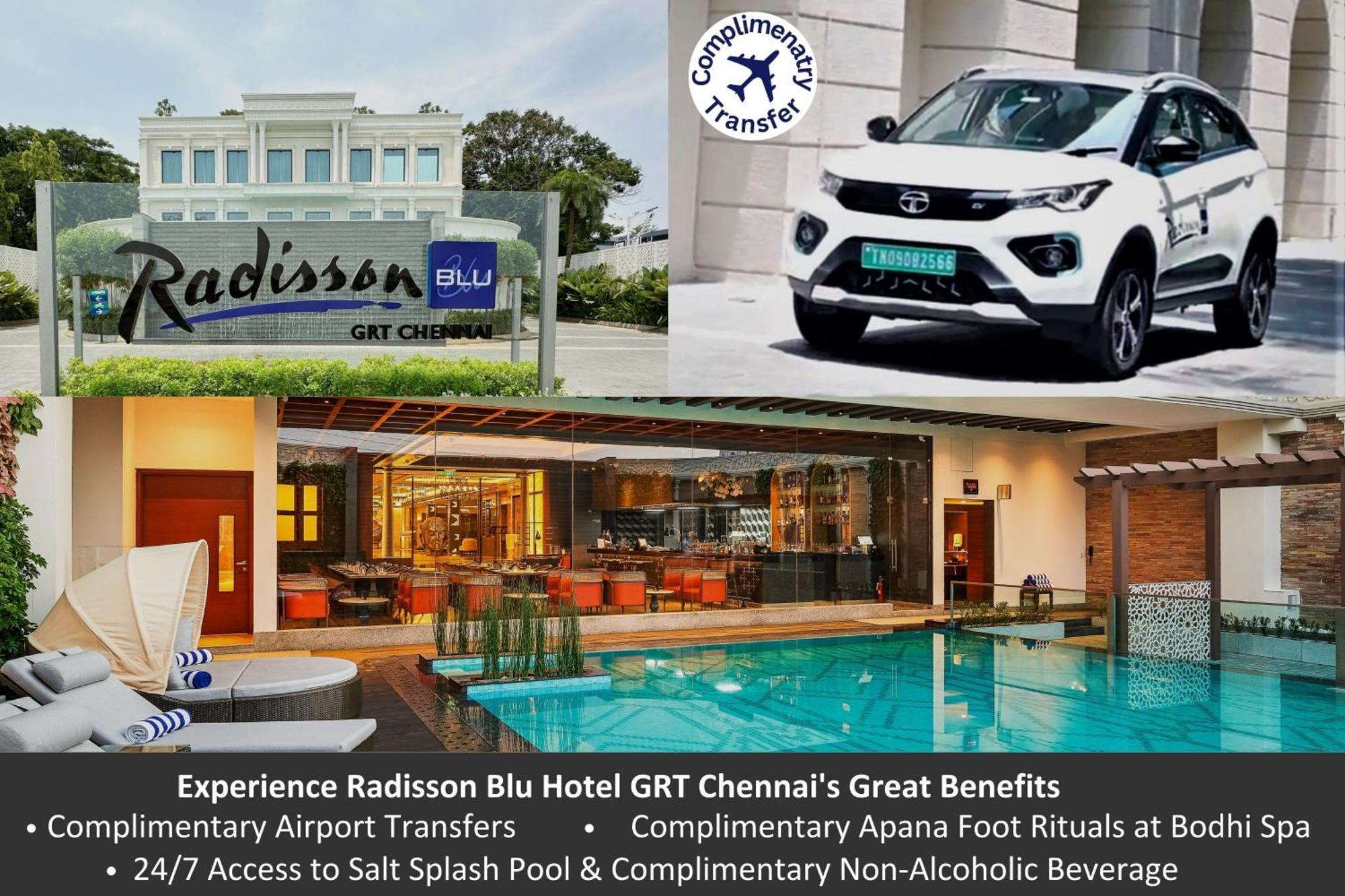 Radisson Blu & Grt 5*