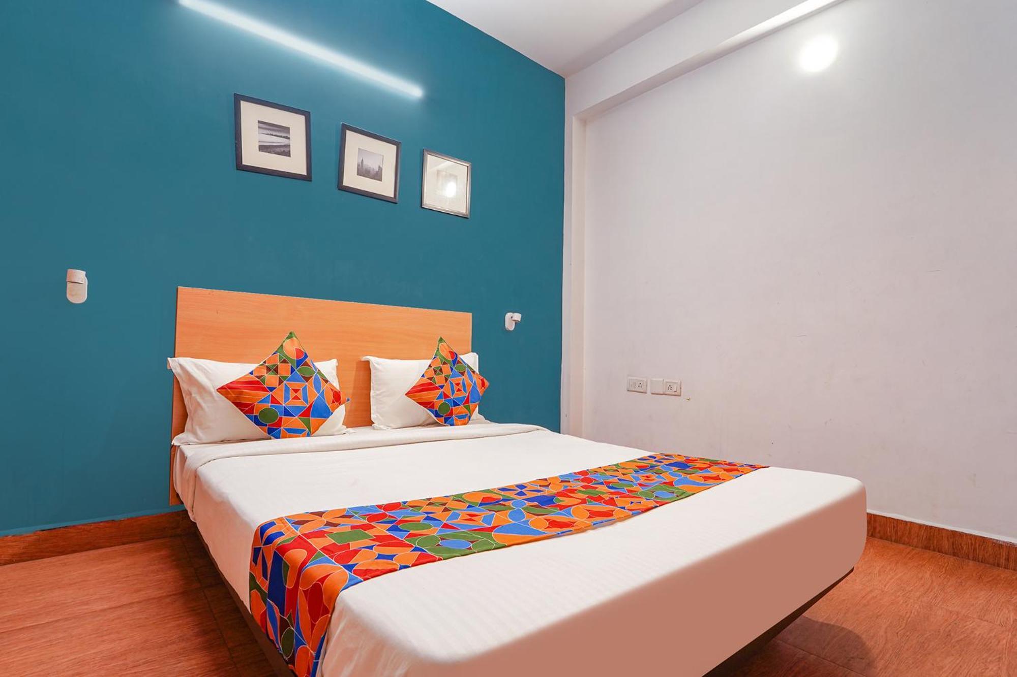 O Harma Residency Near Jazz Cinemas Luxe Hotel Chennai