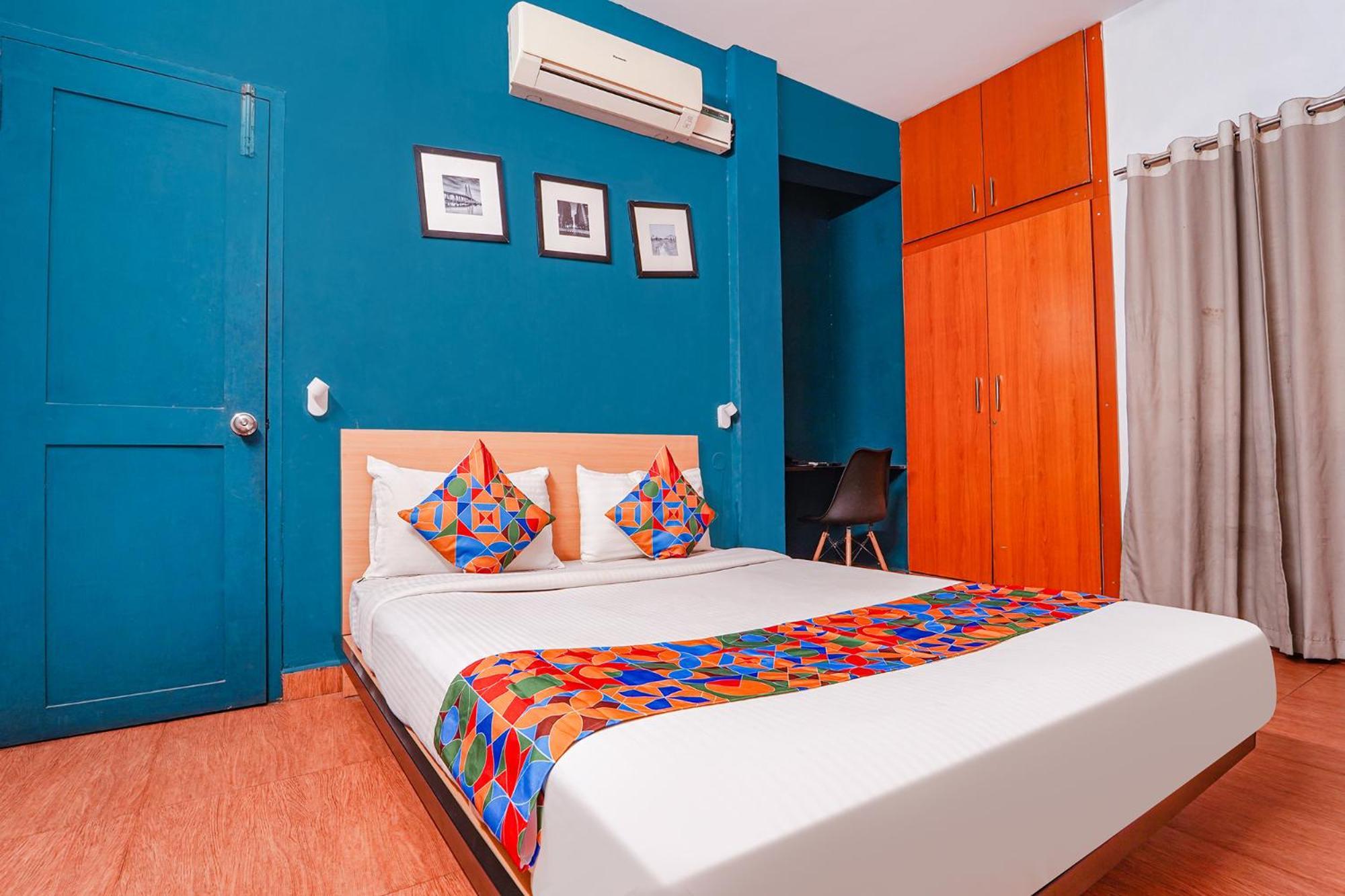 Hotel O Harma Residency Near Jazz Cinemas Luxe Chennai