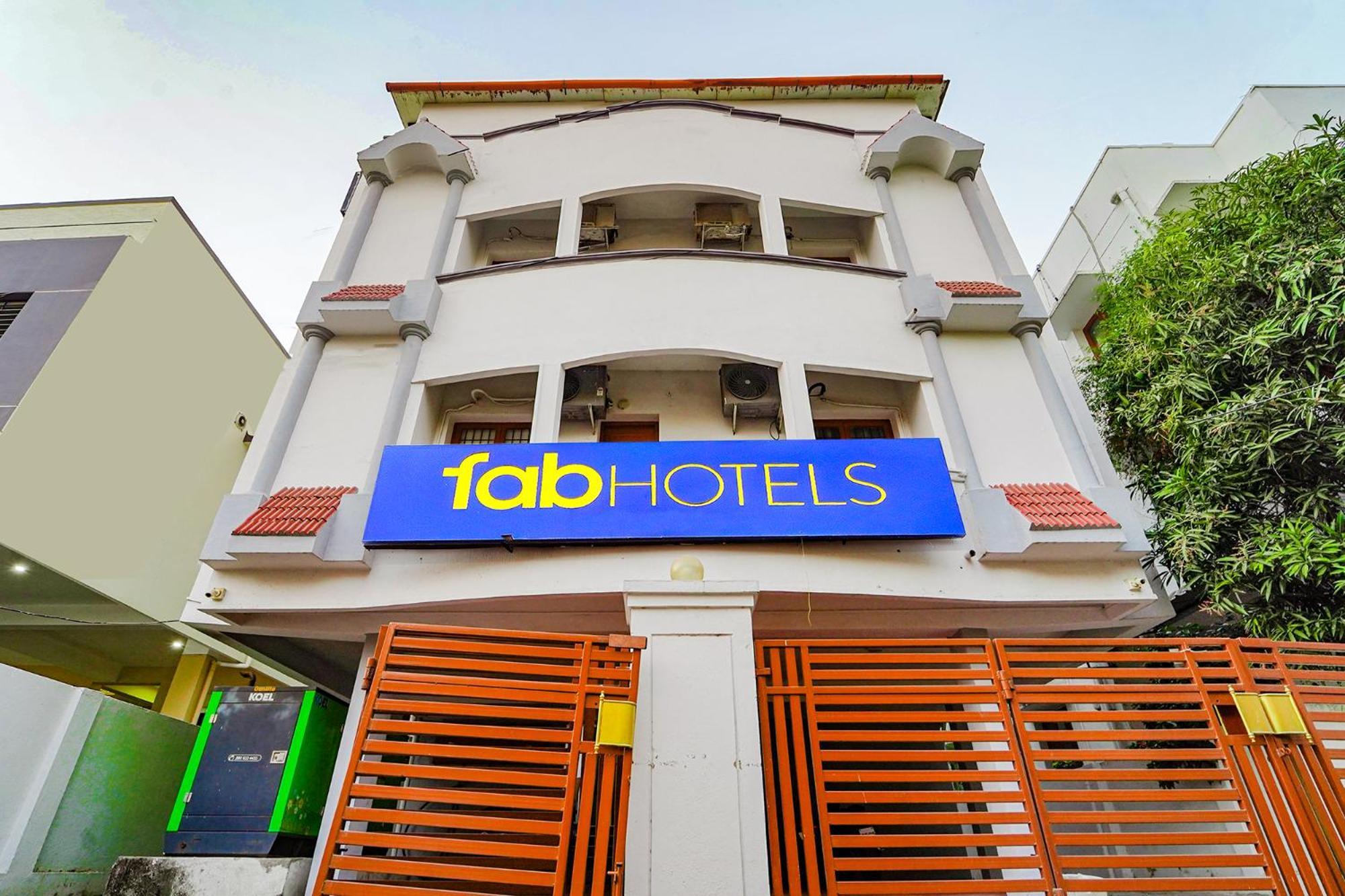O Harma Residency Near Jazz Cinemas Luxe 3* Chennai