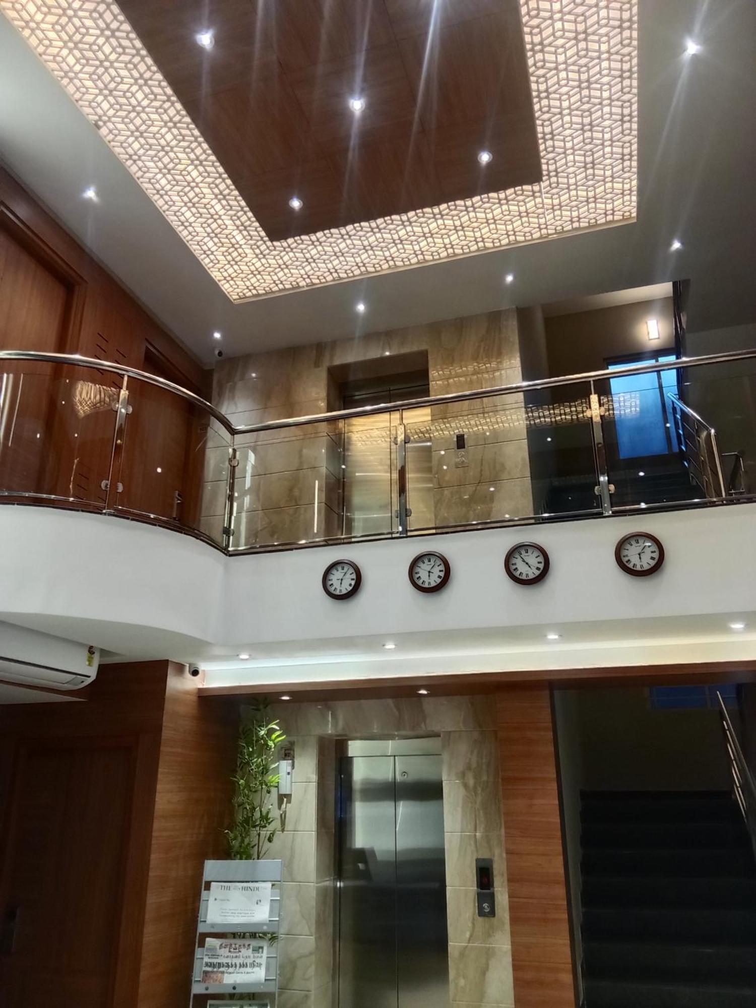 Grand Courtyard Business Hotel Chennai