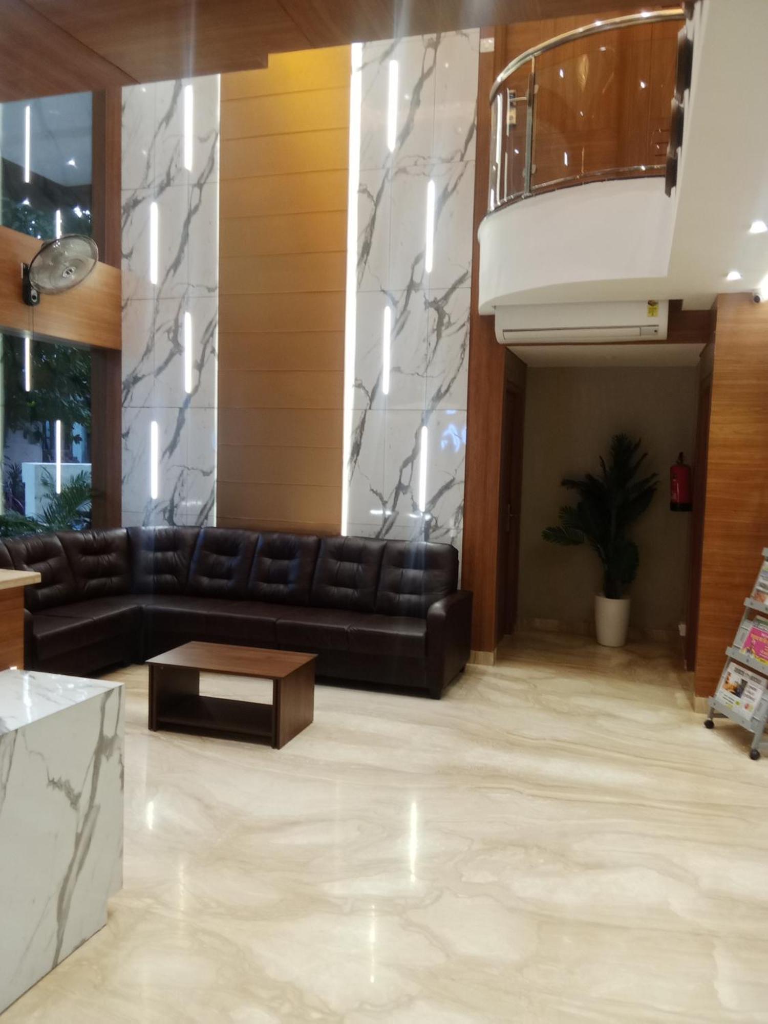 Hotel Grand Courtyard Business Chennai