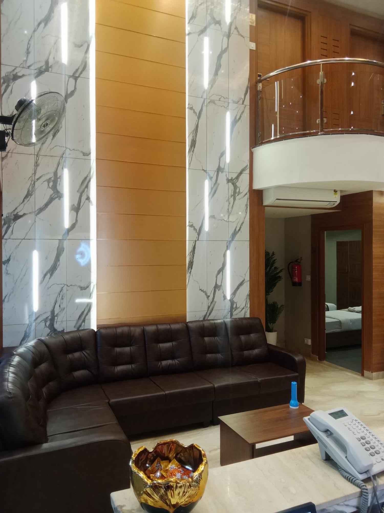 Grand Courtyard Business Chennai