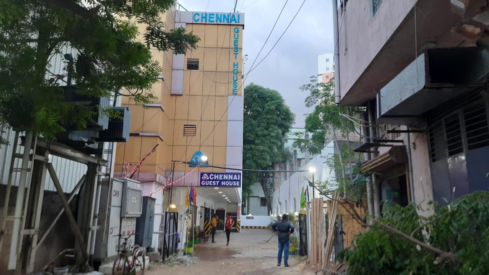 Chennai Guest House 2* Chennai