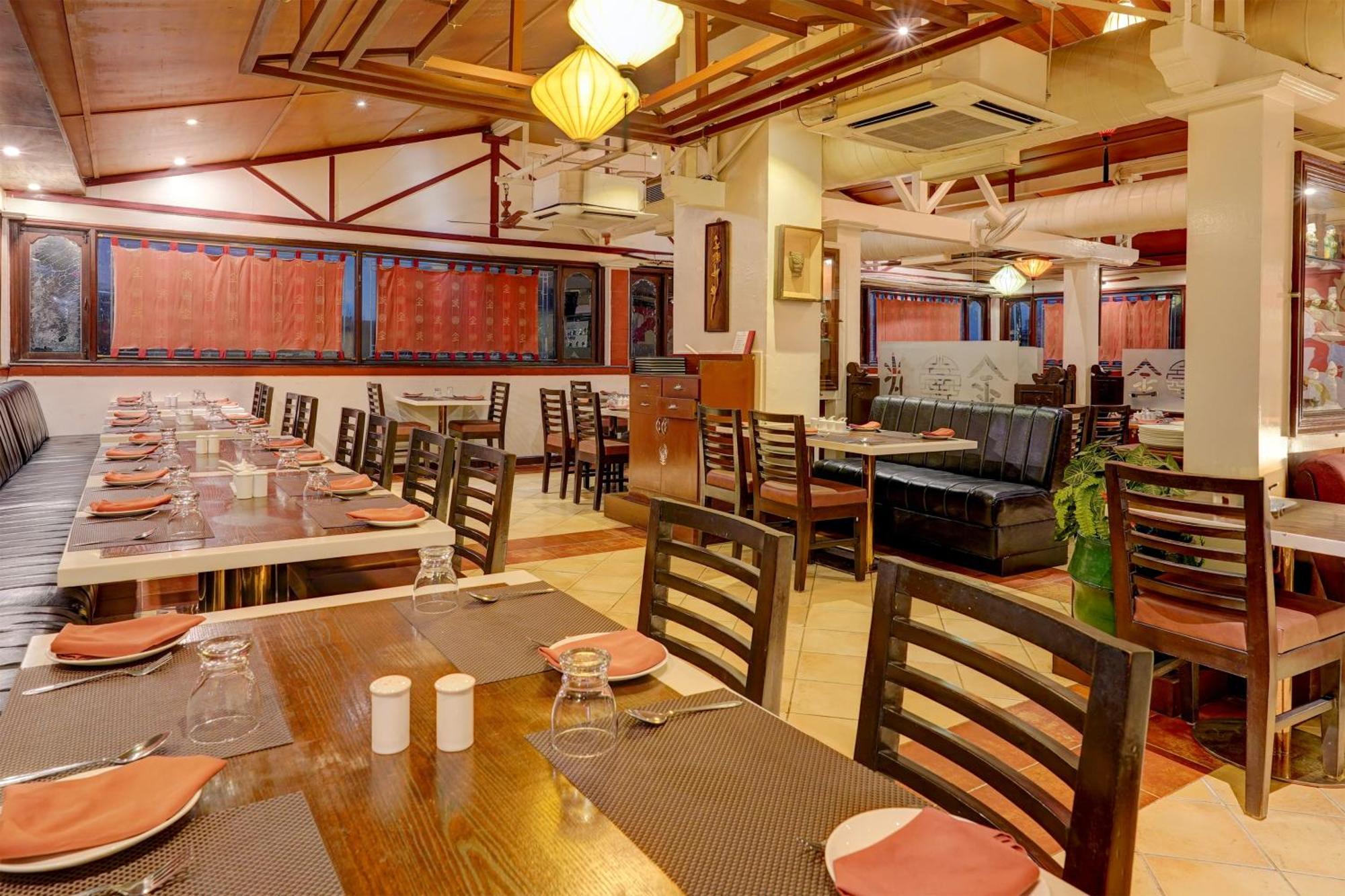 Townhouse Oriental