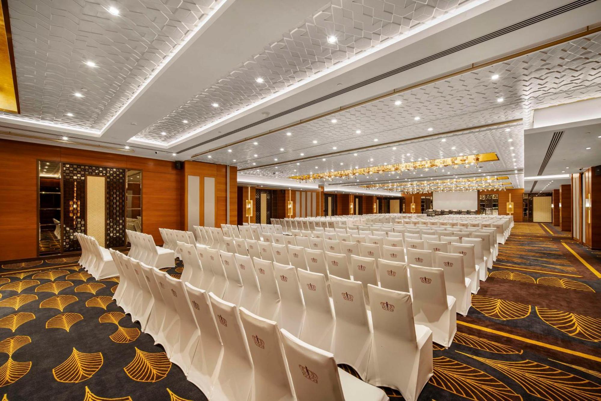 Hotel Radisson Blu & Grt Chennai