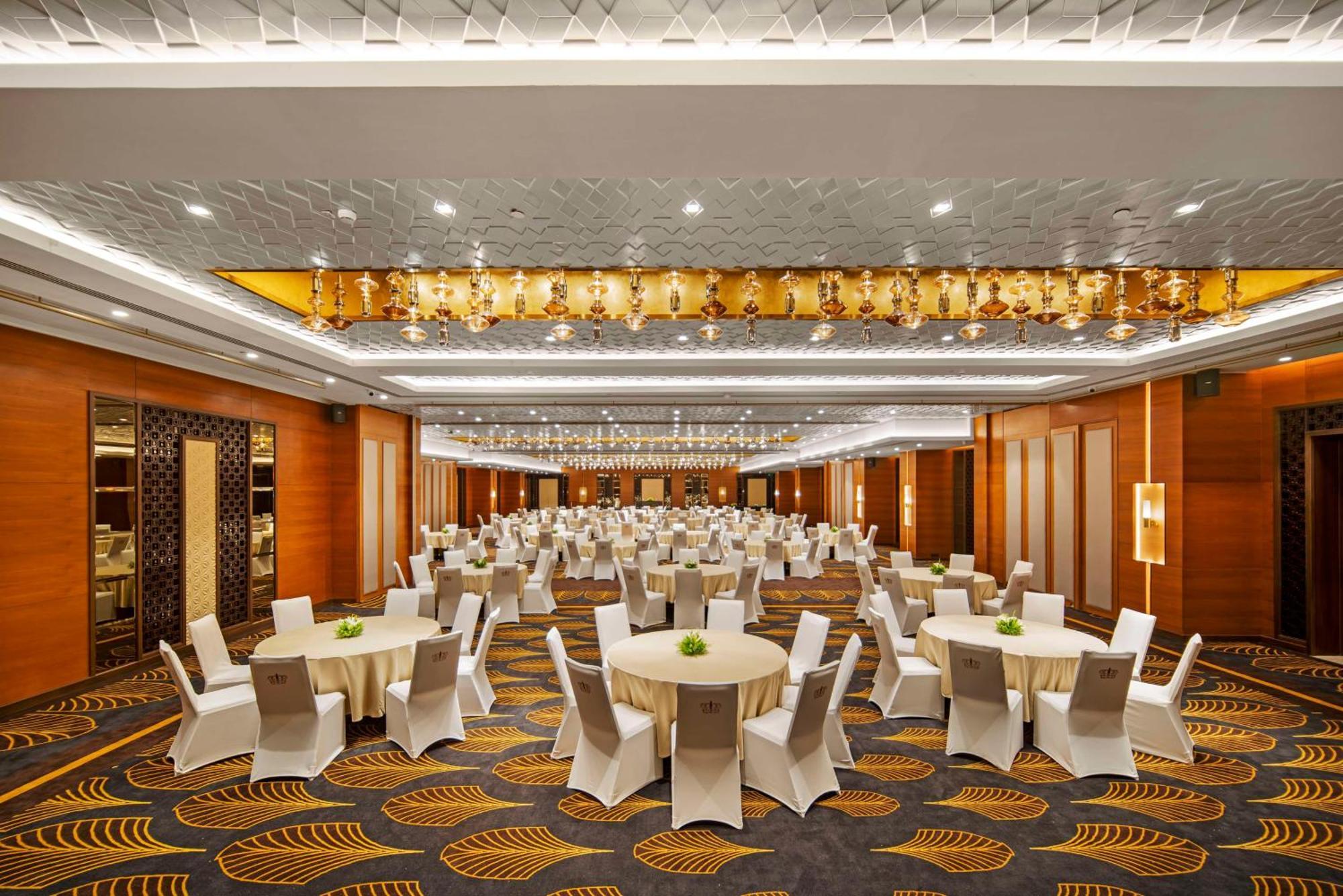 Radisson Blu & Grt 5* Chennai