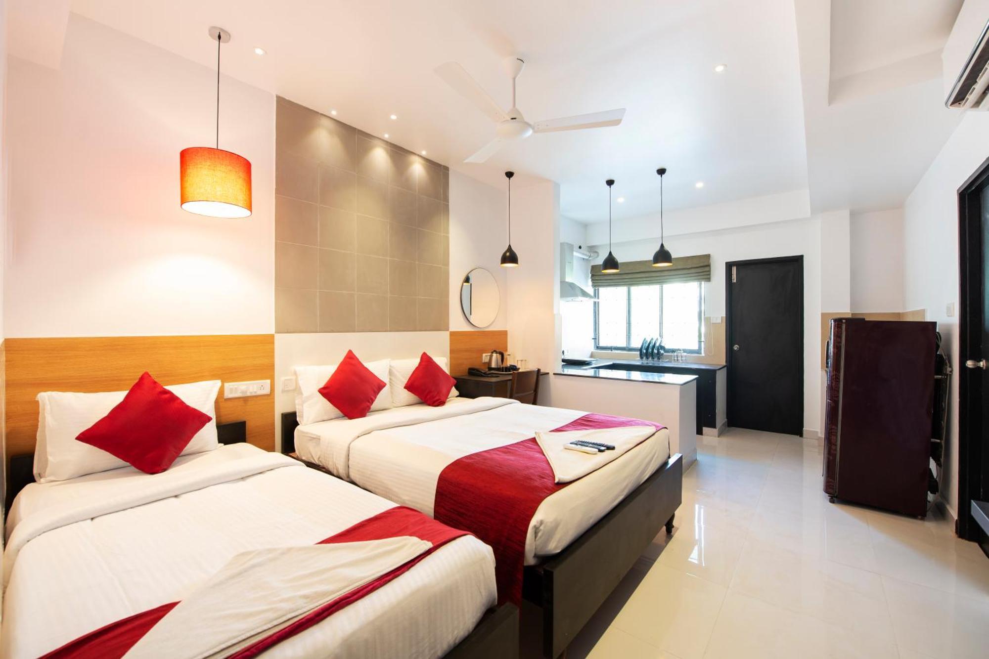 Angson Apartment Chennai