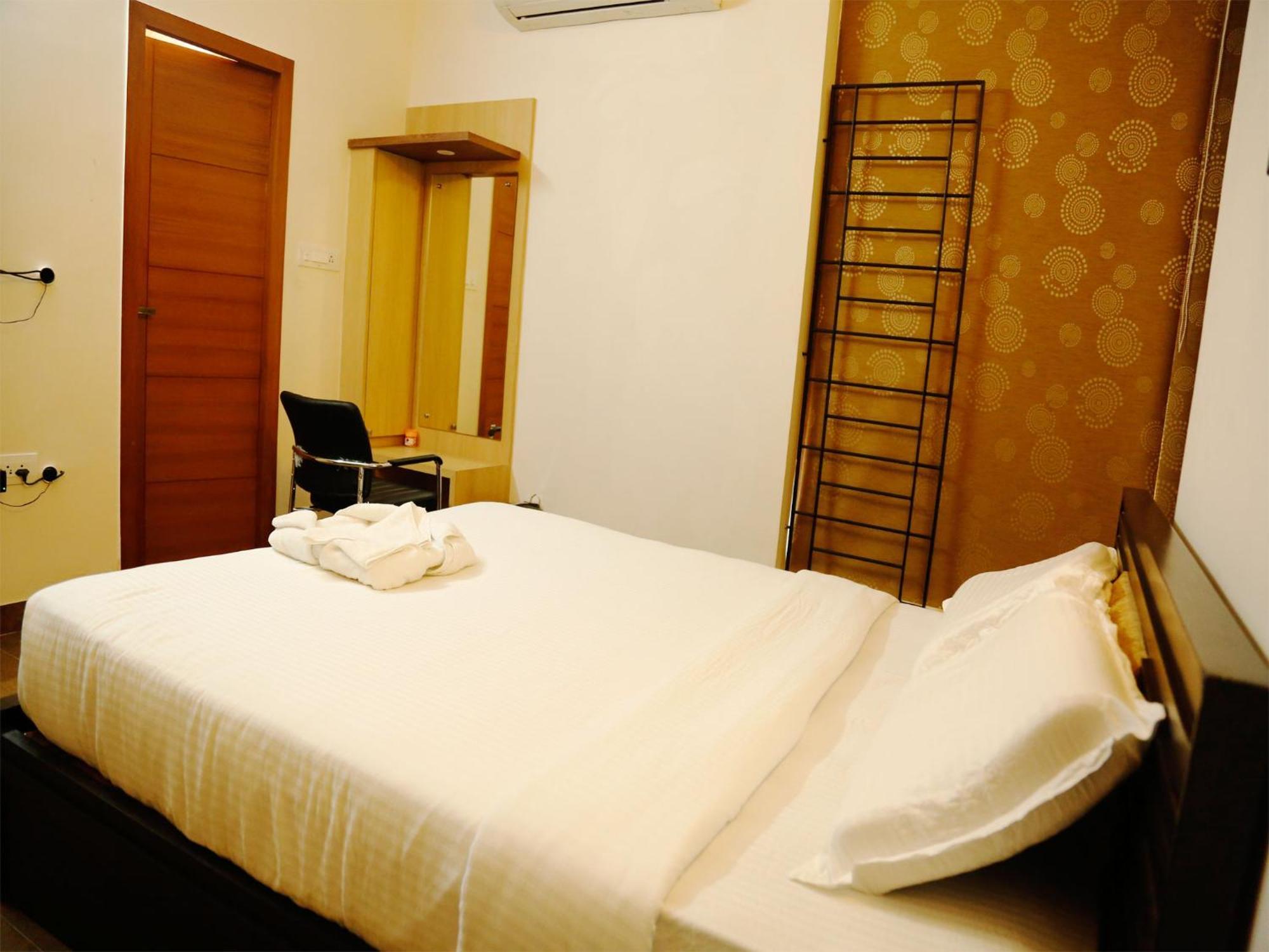 Kolam Serviced - Adyar. * Chennai