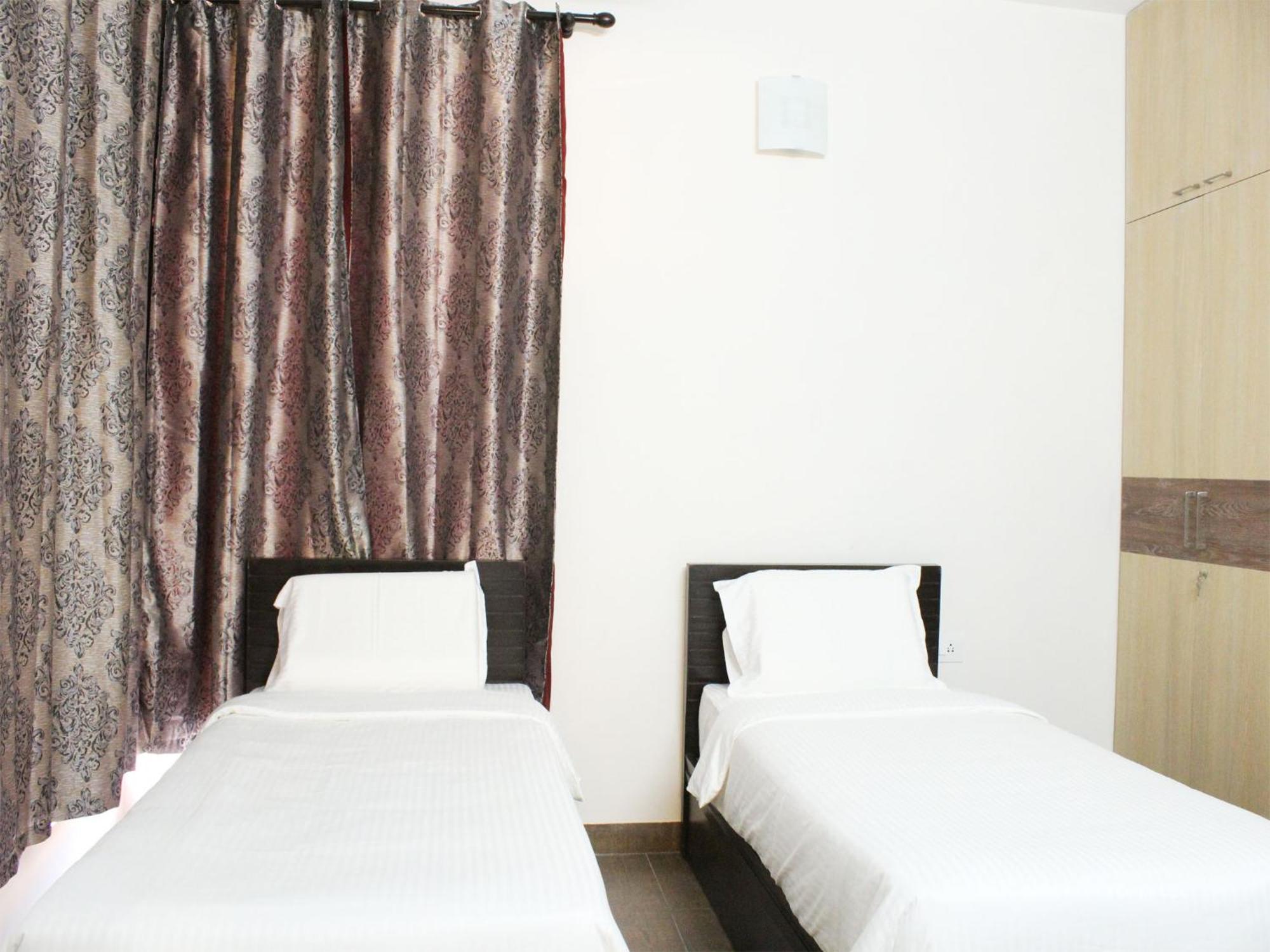 Apartamento Kolam Serviced - Adyar.
