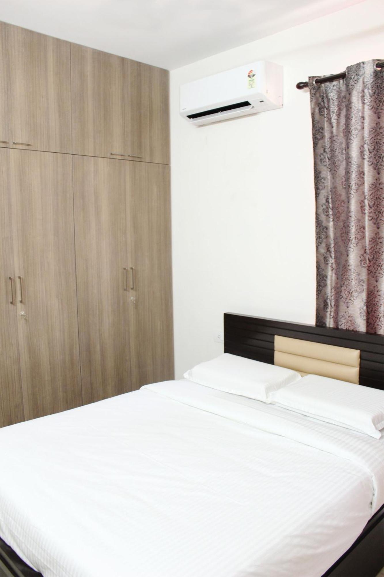 Kolam Serviced - Adyar. Apartamento Chennai