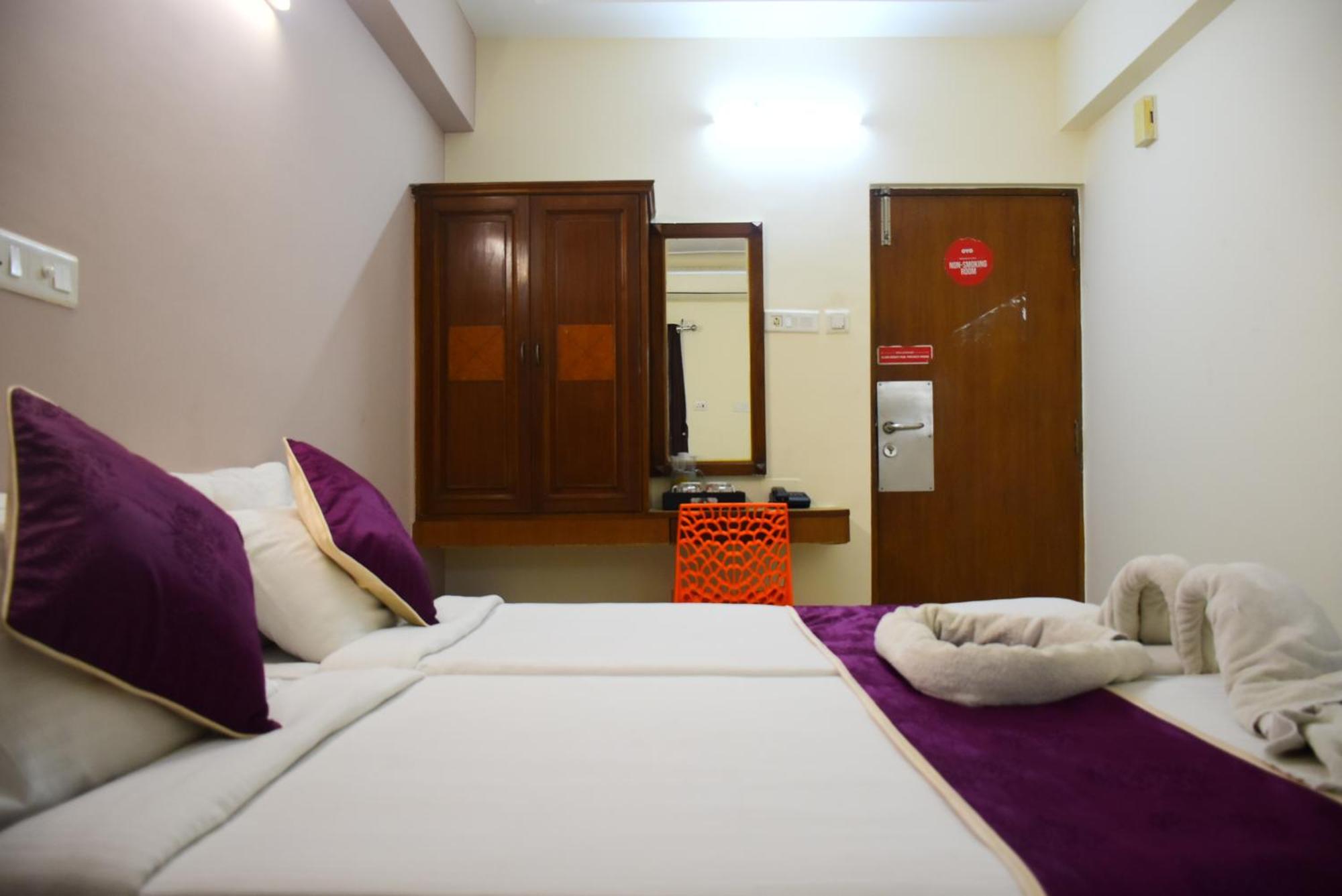 Hotel Naksha Tree Kishore - Koyambedu Chennai