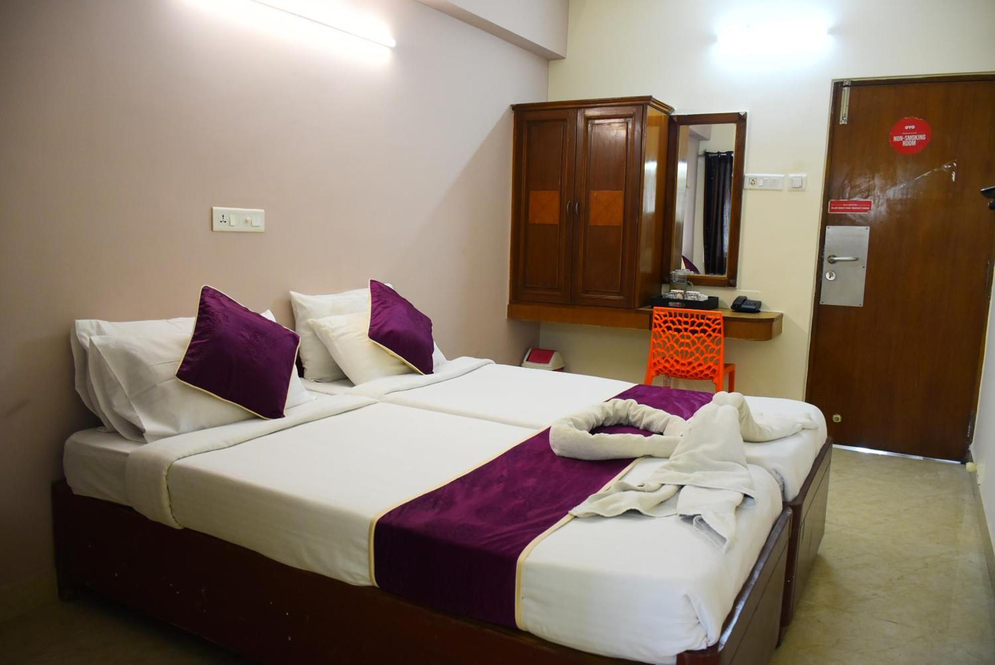 Hotel Naksha Tree Kishore - Koyambedu