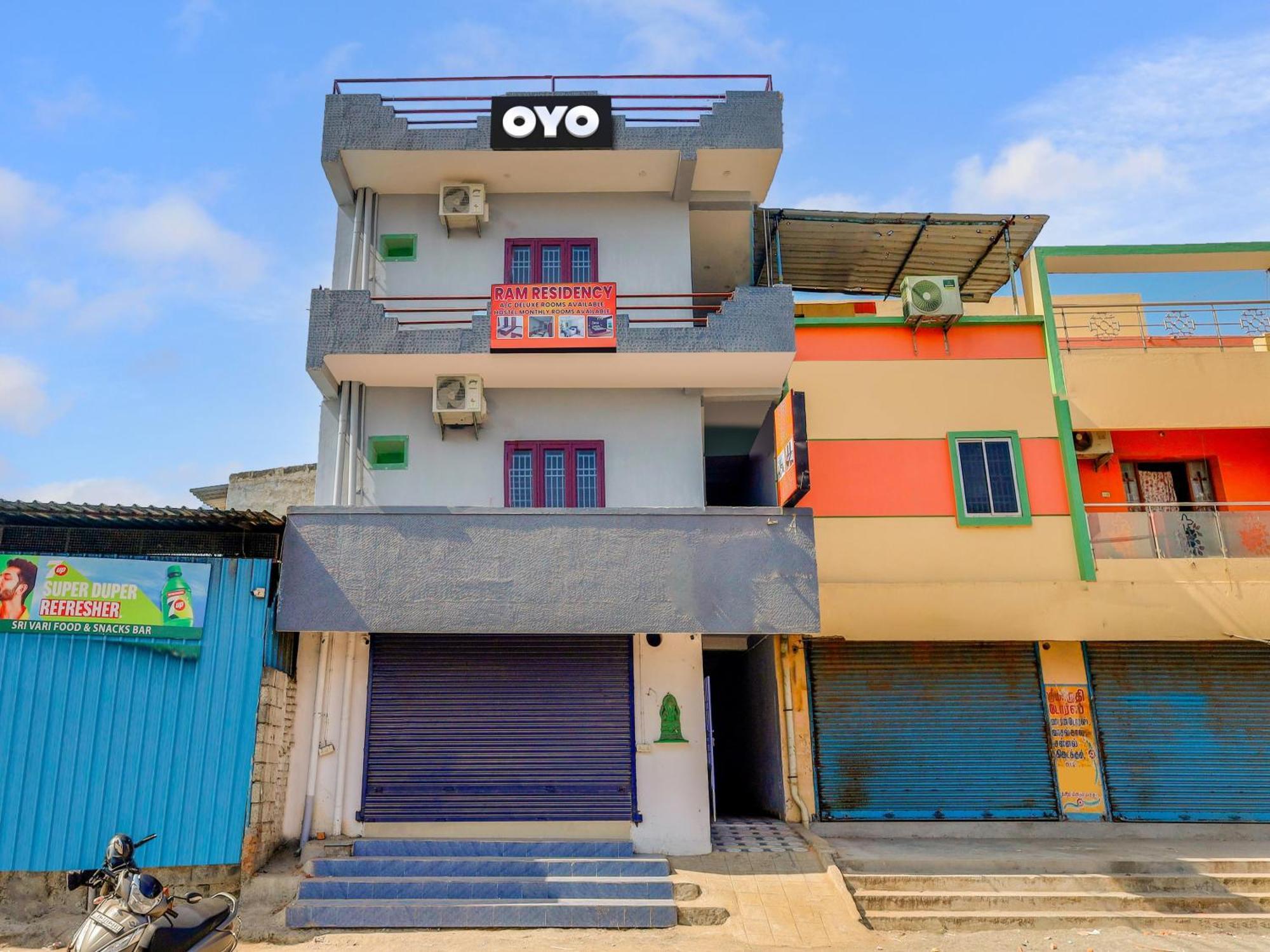 O Ram Residency Hotel Chennai