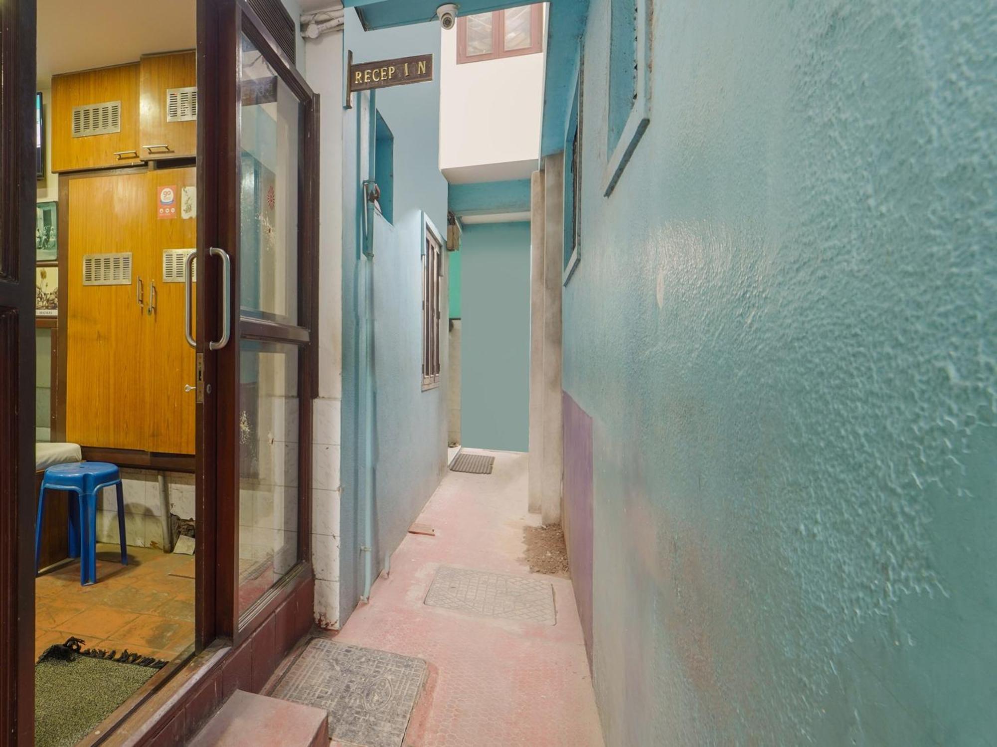 Hotel Thangam Balaji Chennai