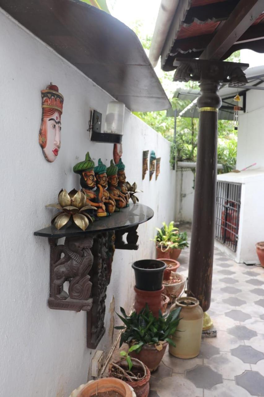 Ravana Egyptian's Guest house Chennai