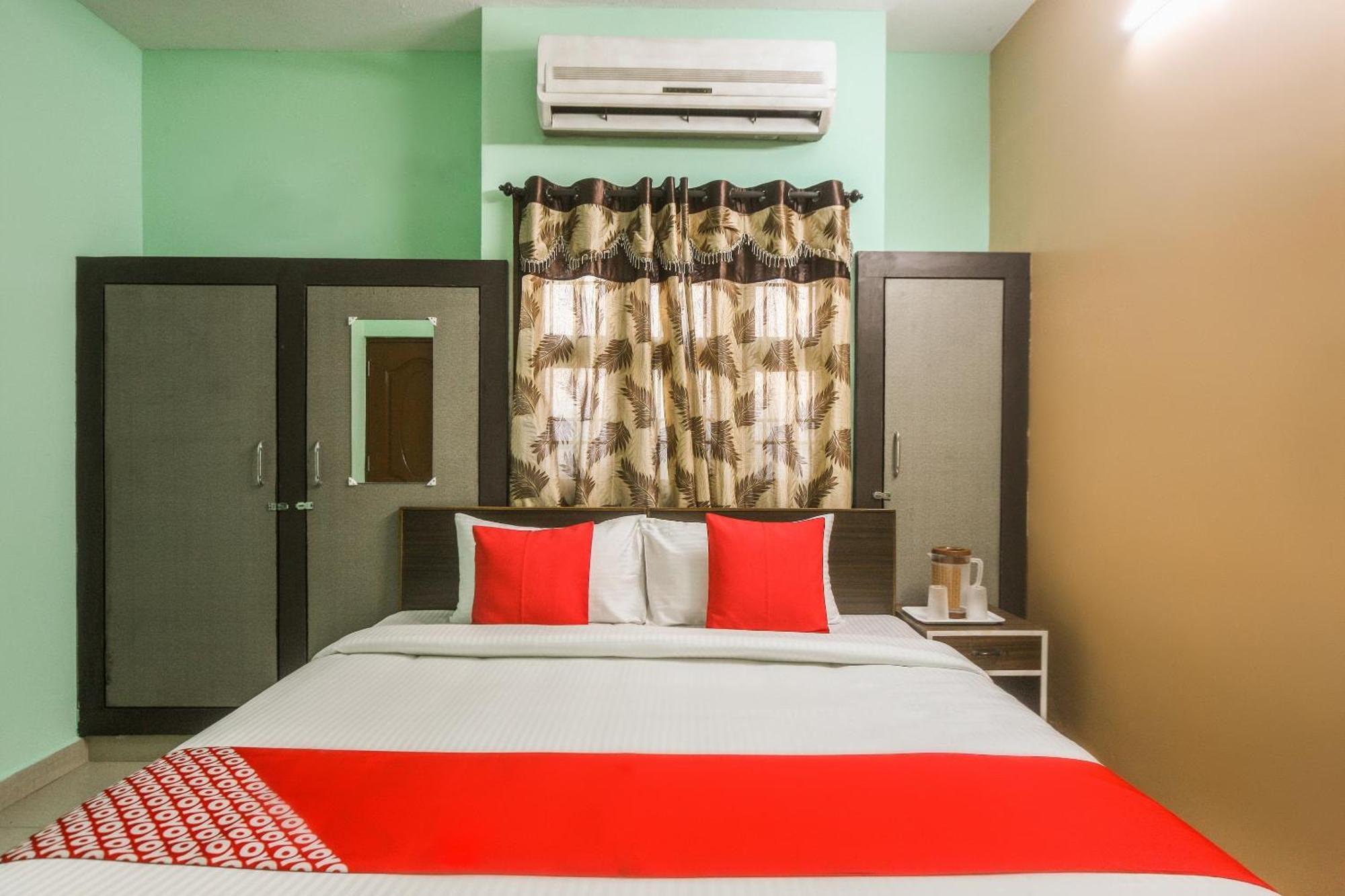 Oyo Modern Hotel