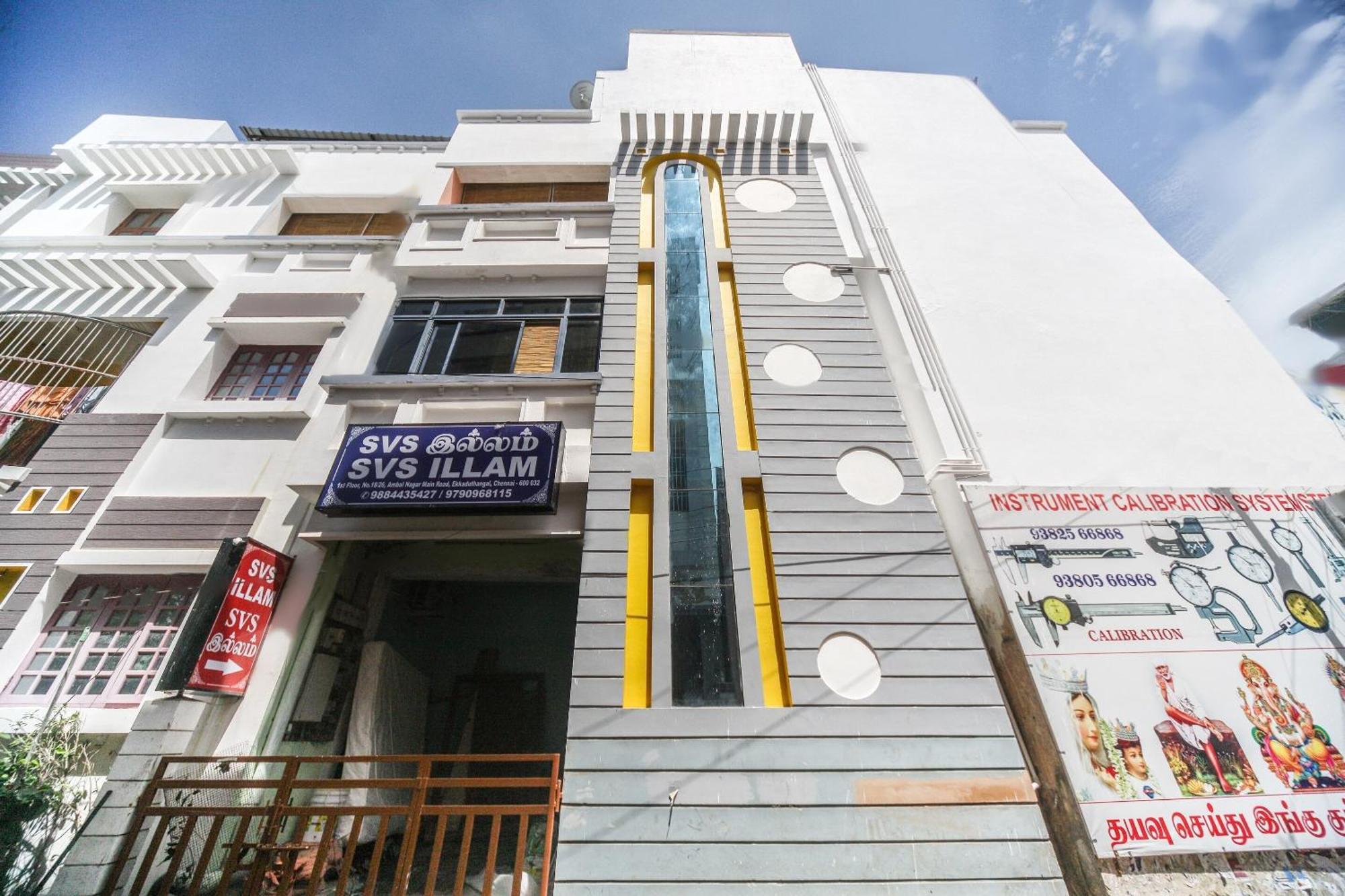 Hotel Oyo Modern