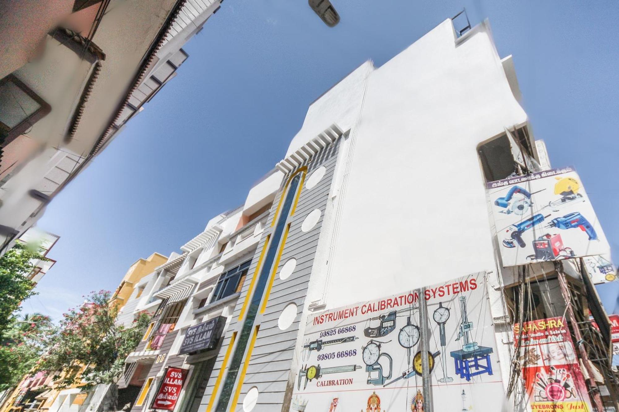 Oyo Modern